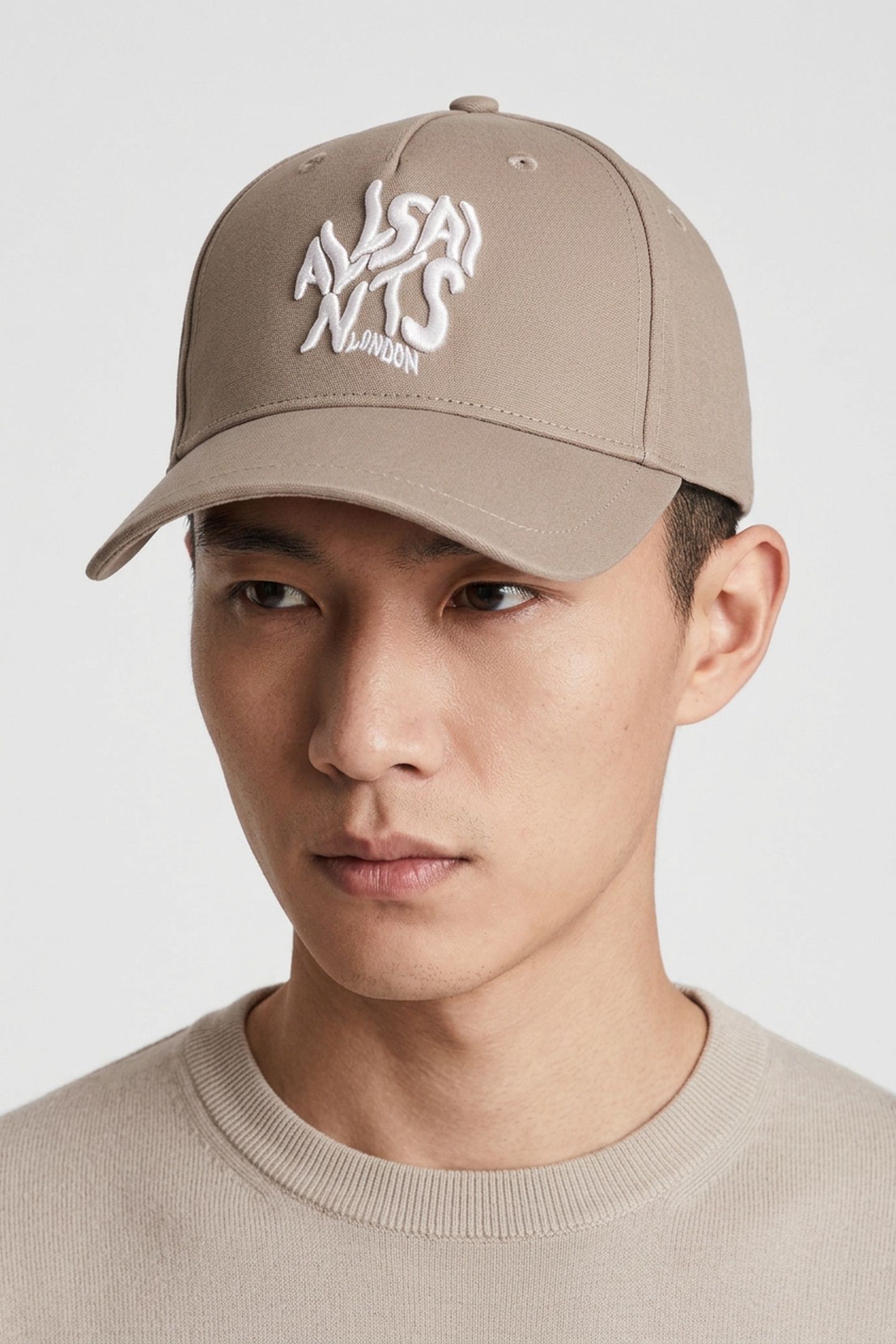 ORLANDO BB CAP PINE BARK BROWN 1