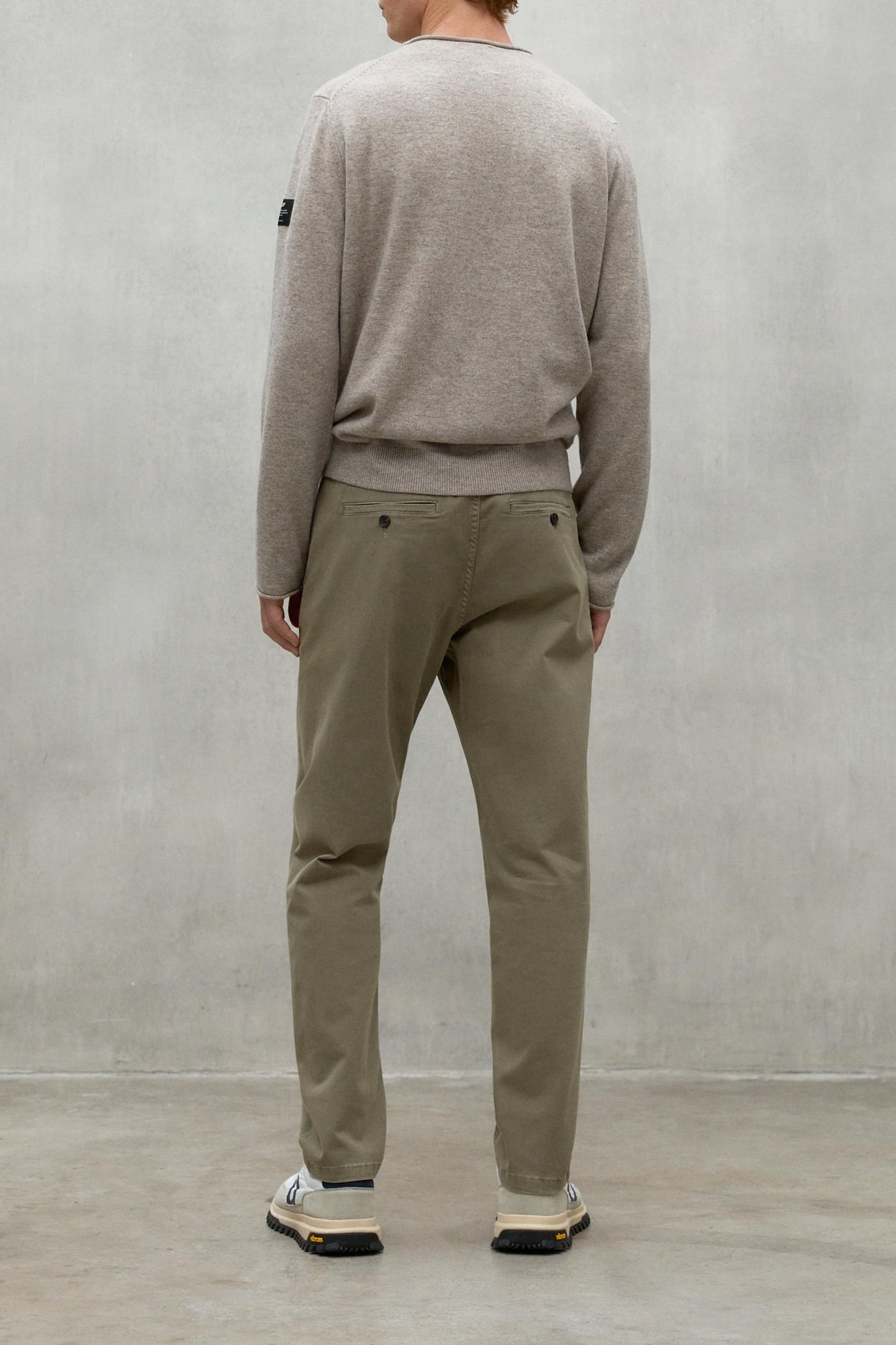 ETHICAALF WINTER PANTS KANGAROO 2