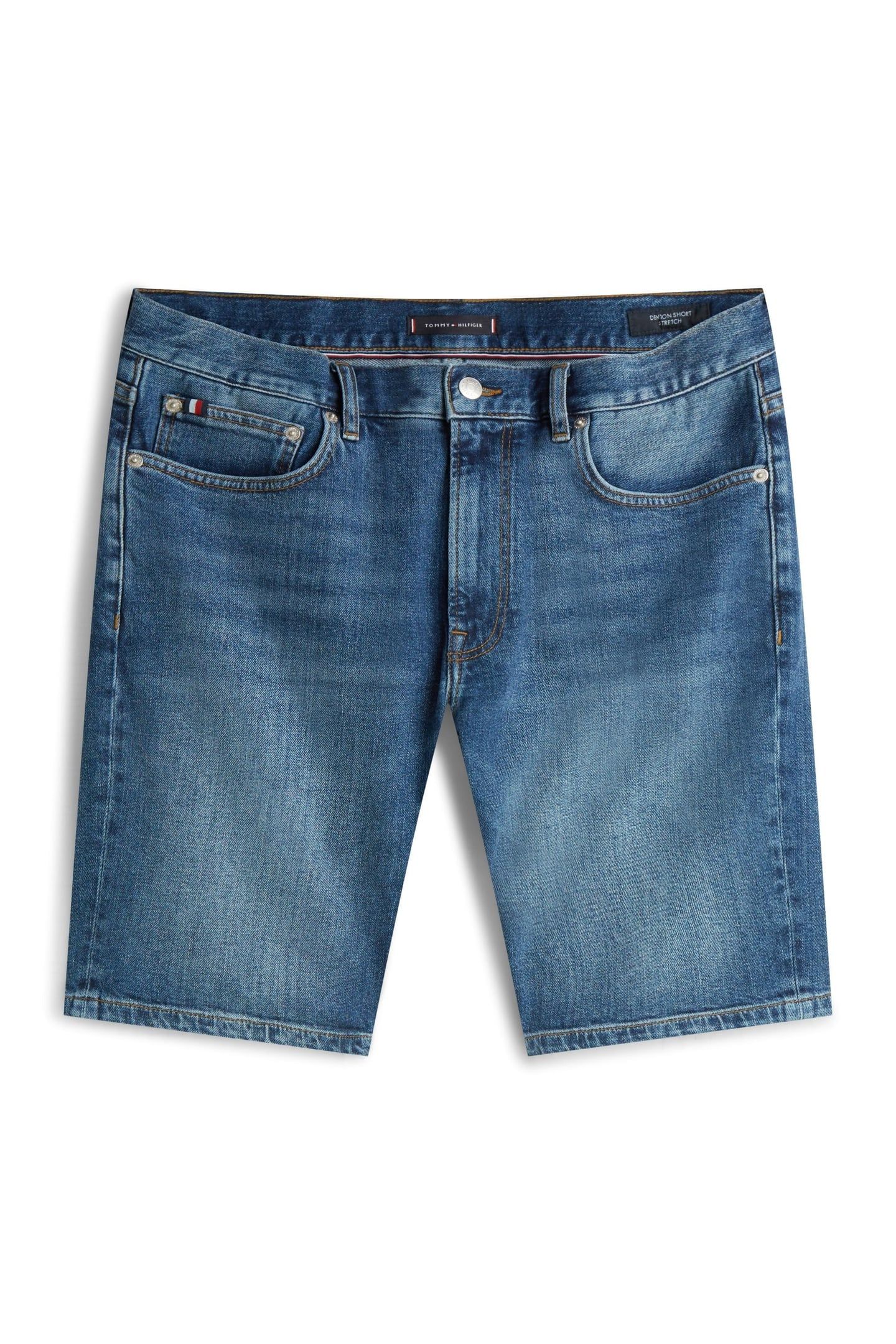 DENTON SHORT COBALT BLUE 1