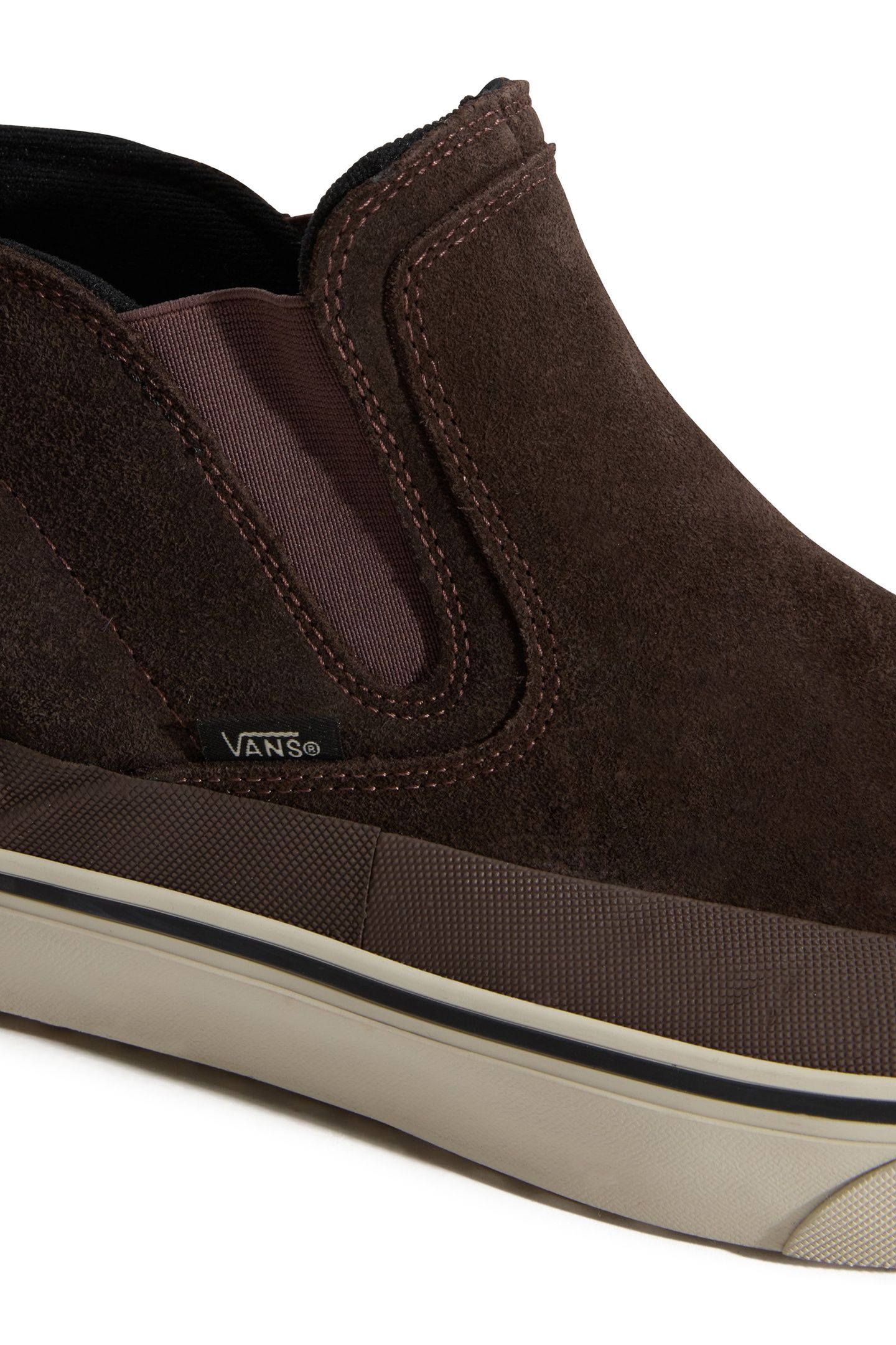 UNISEX MID-SLIP INSULATED BROWN 7