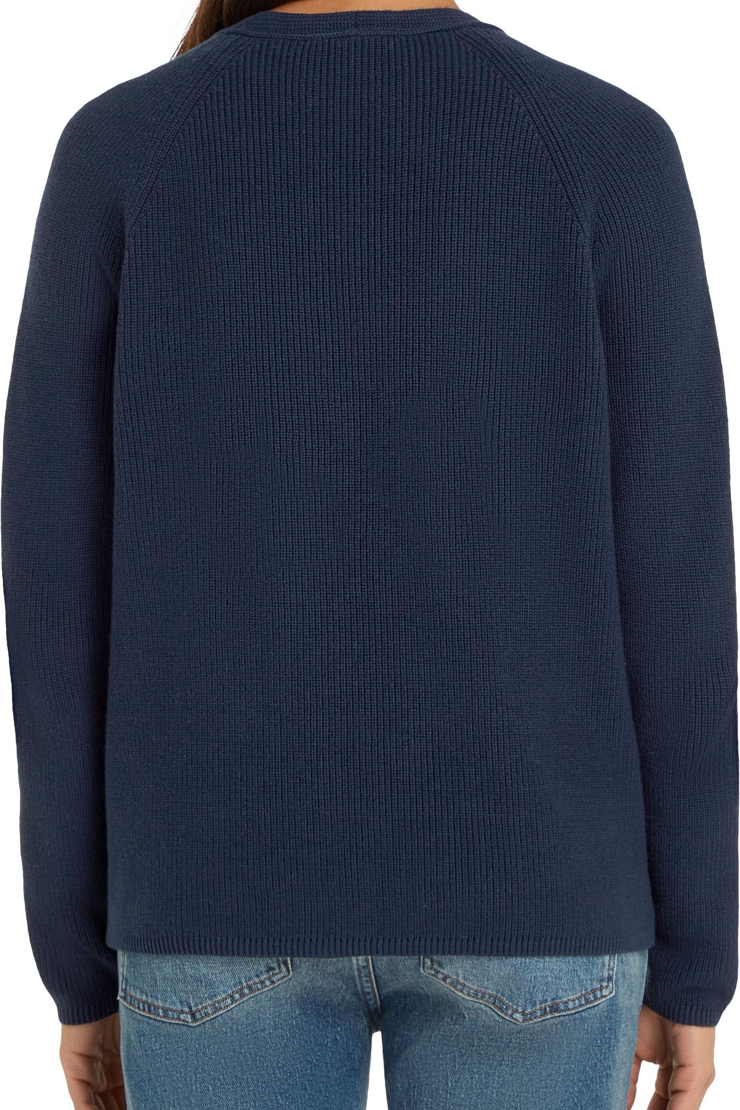 CO CARDI FINE GG LS DARK NIGHT NAVY 3
