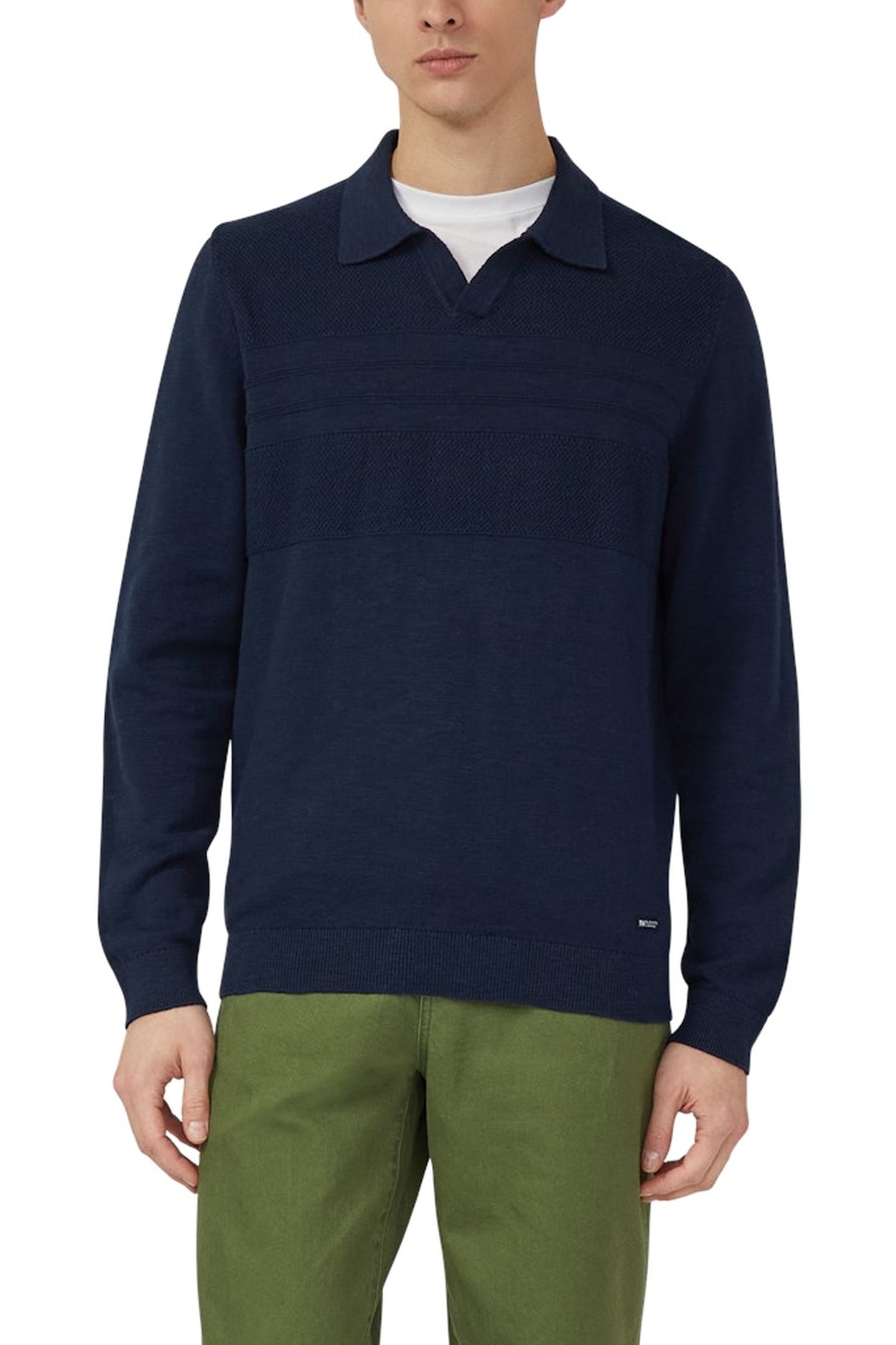 S.OLIVER PULLOVER MARINE 1
