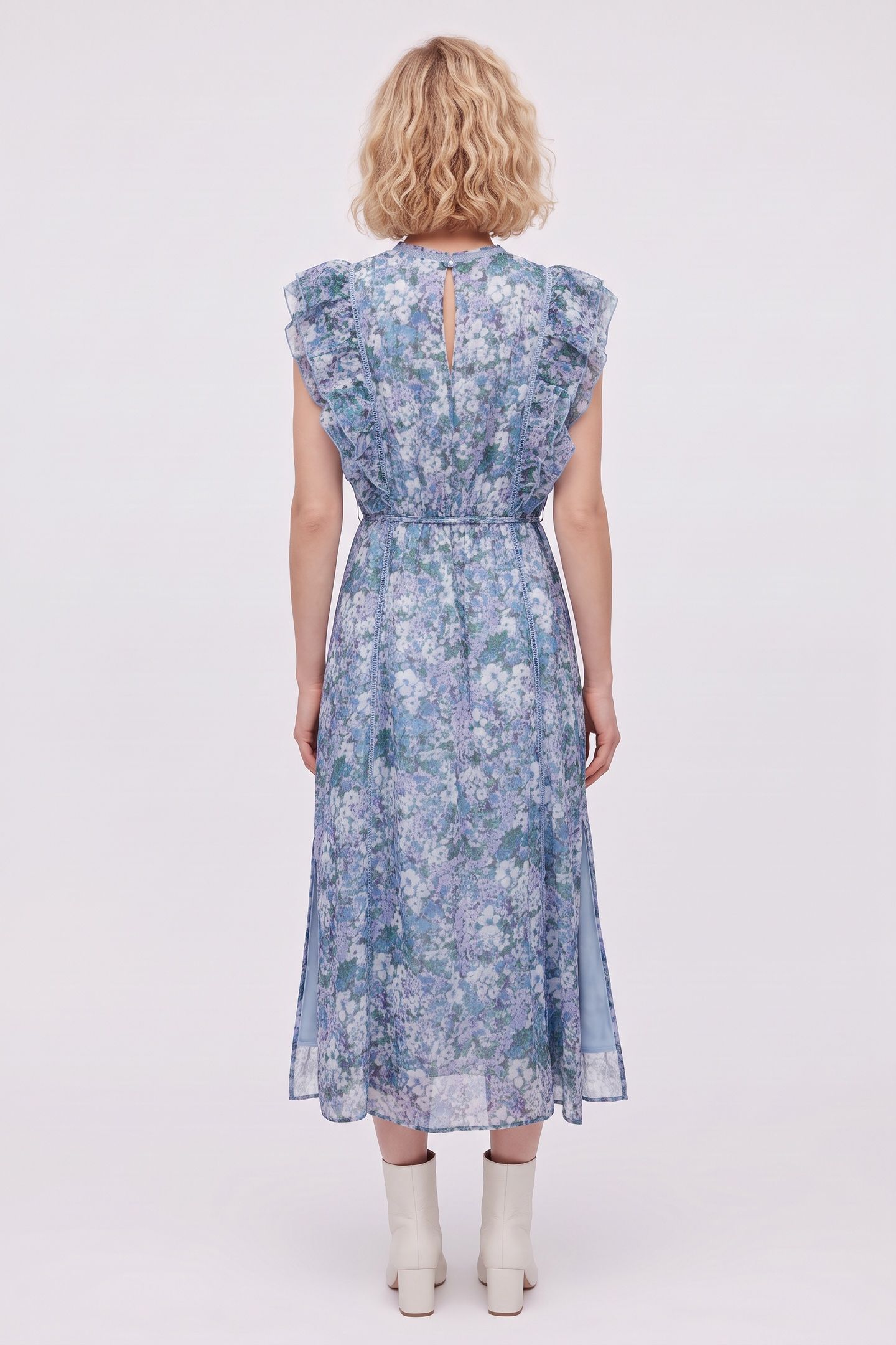 JANE DRESS SPEED BLUE 2