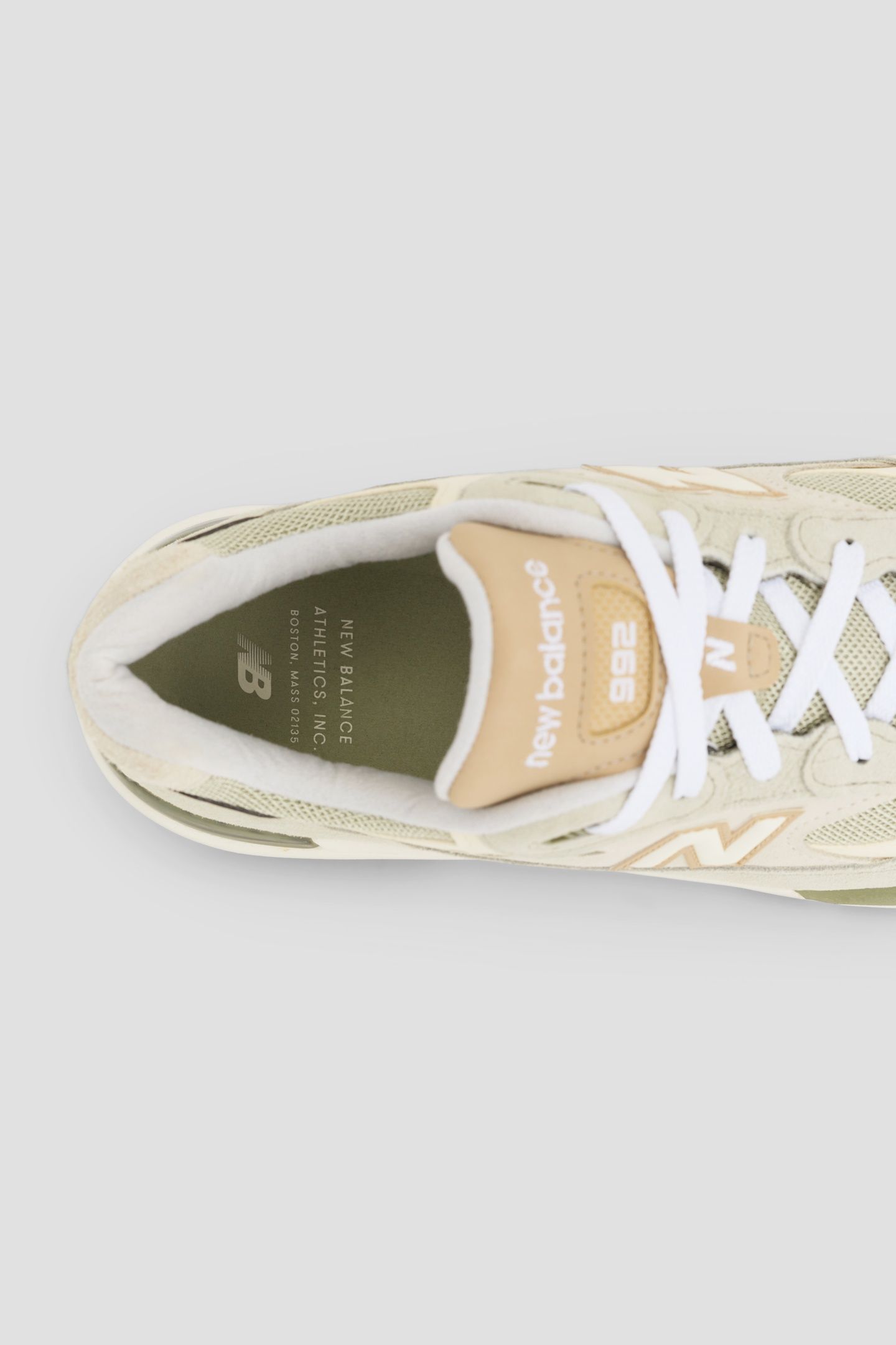 UNISEX MADE IN USA 992 OLIVINE 6