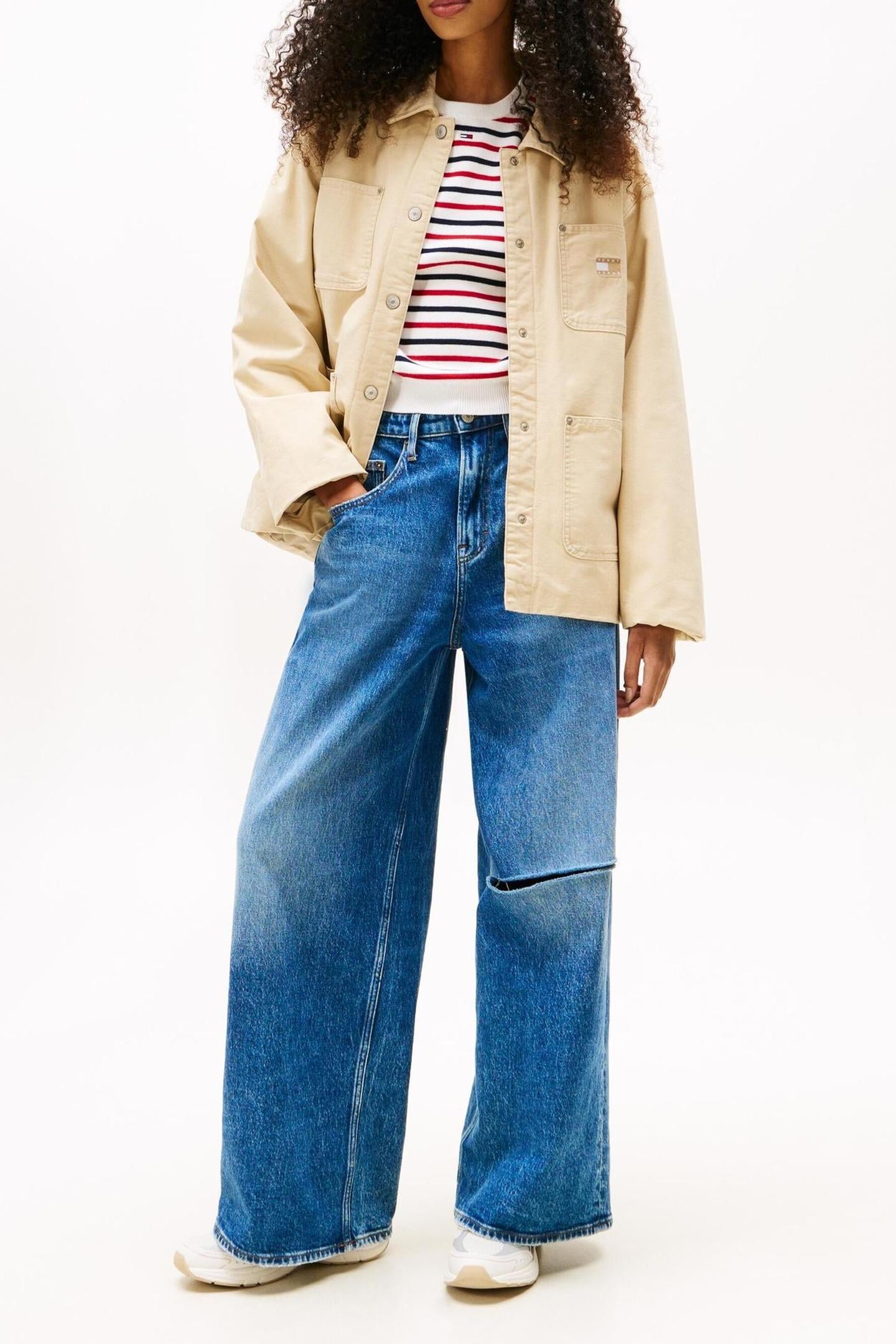 TJW CHORE JACKET SILT 1