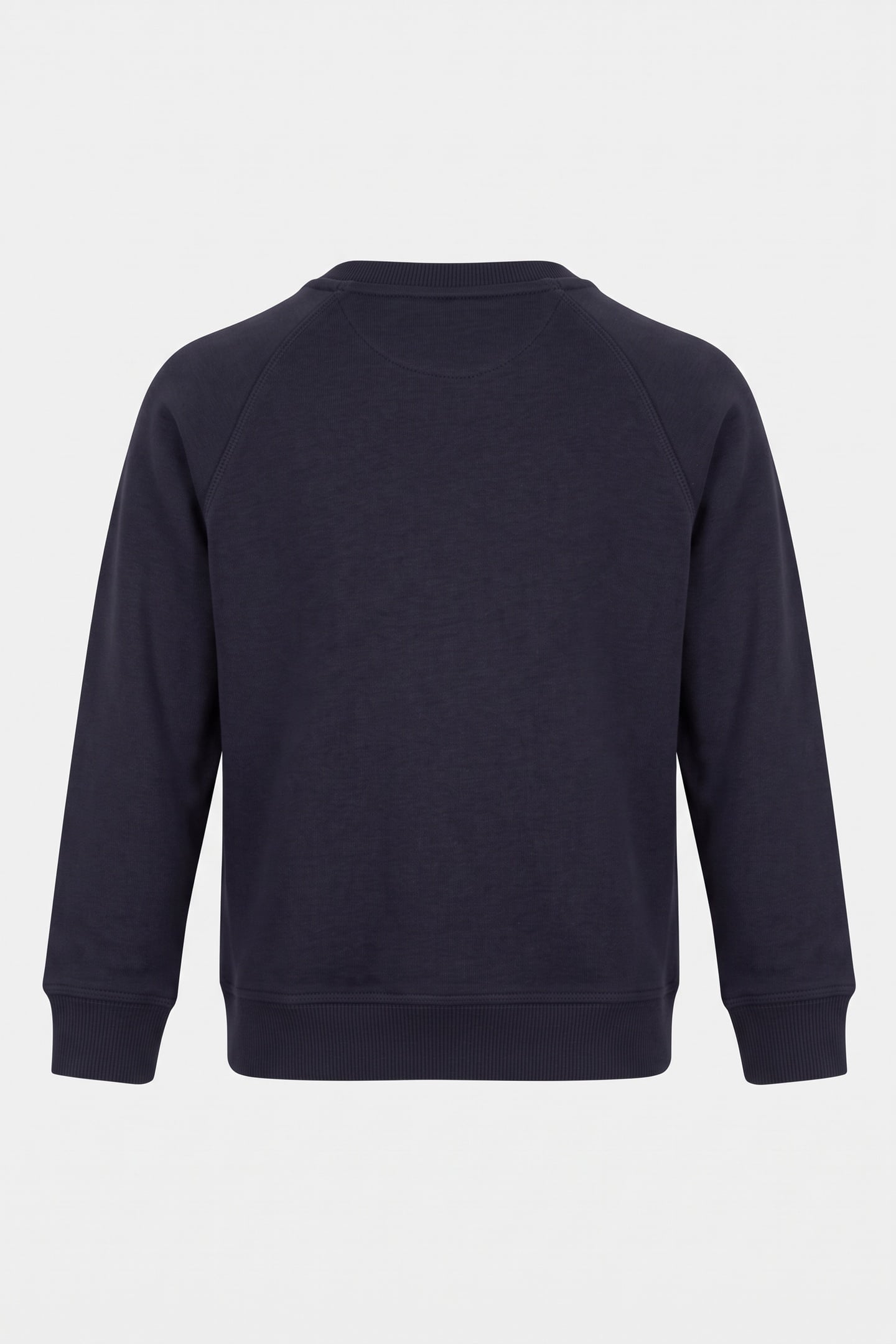 KIDS UNISEX SHIELD C-NECK EVENING BLUE 3