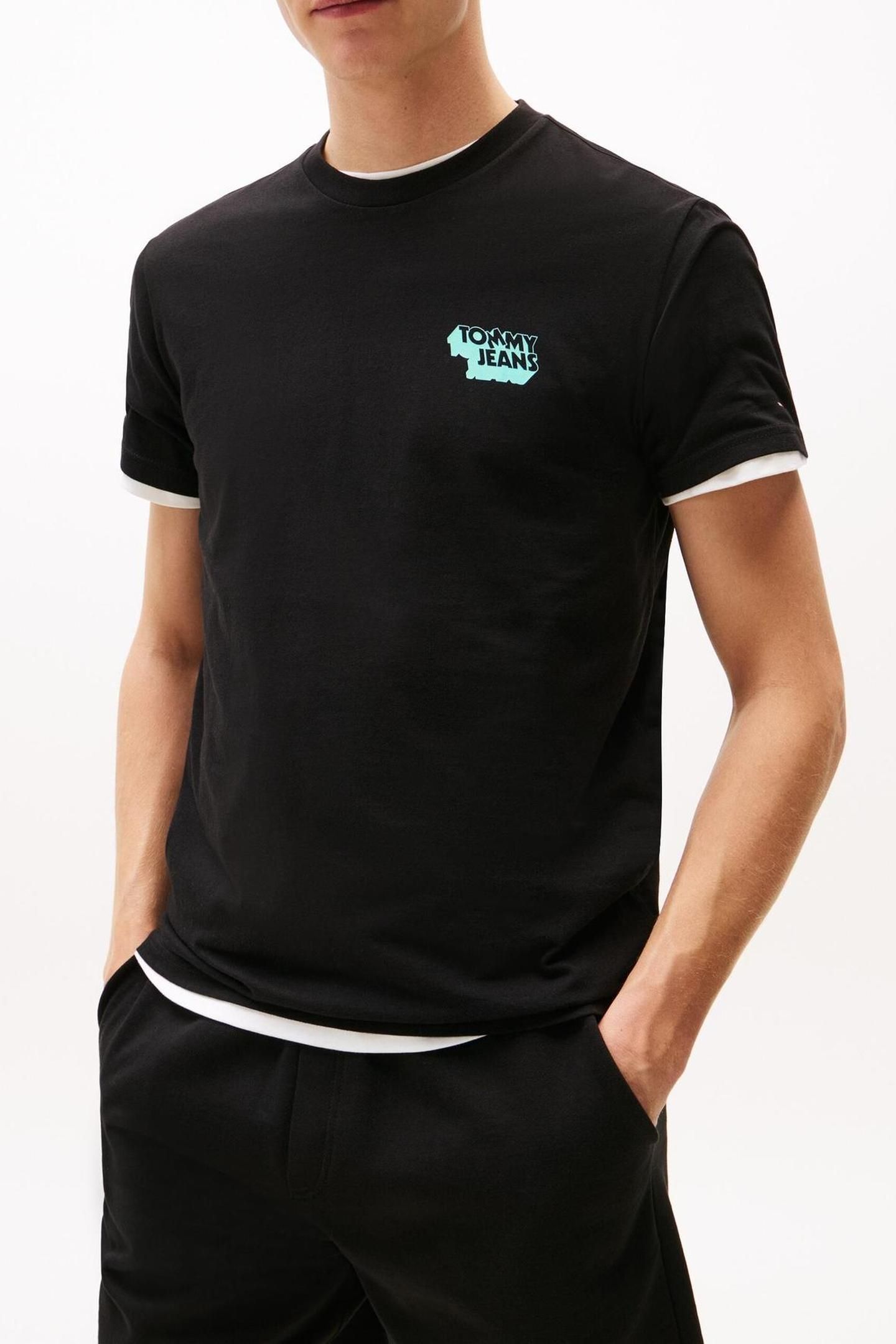TJM SLIM STACK LOGO BLACK 1