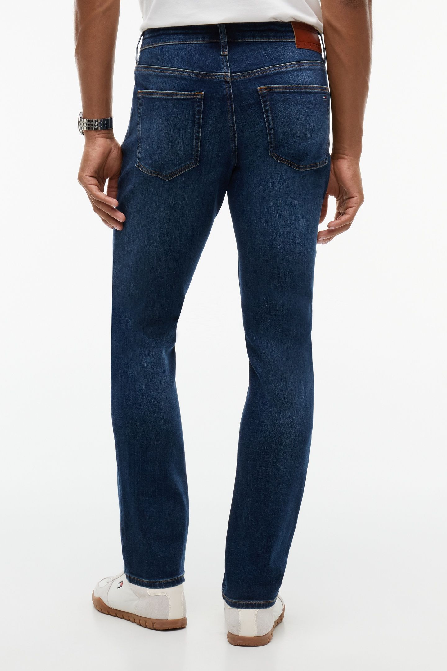 SCANTON SLIM JEANS DENIM 2