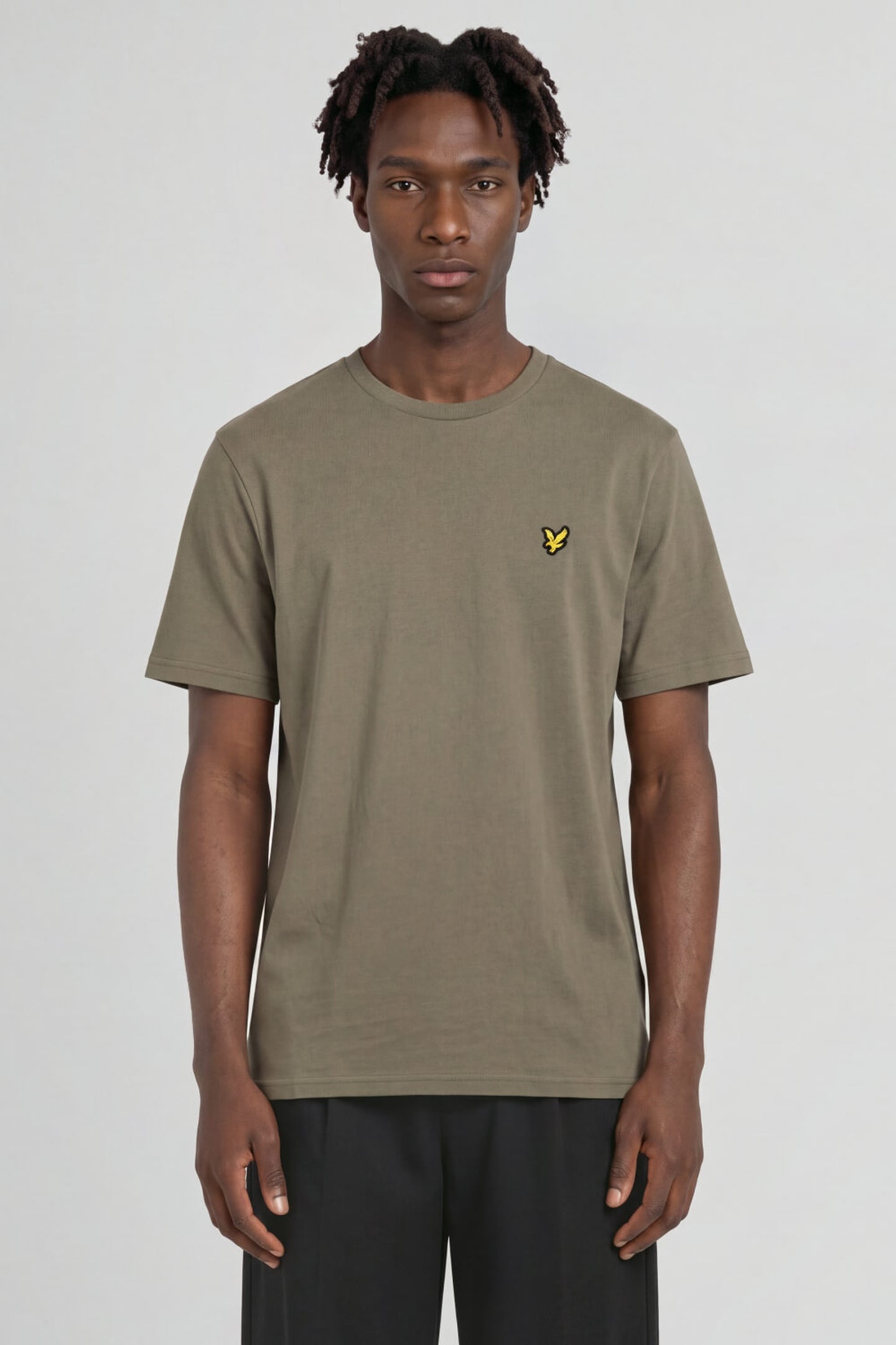 PLAIN T-SHIRT WOOLWICH 1