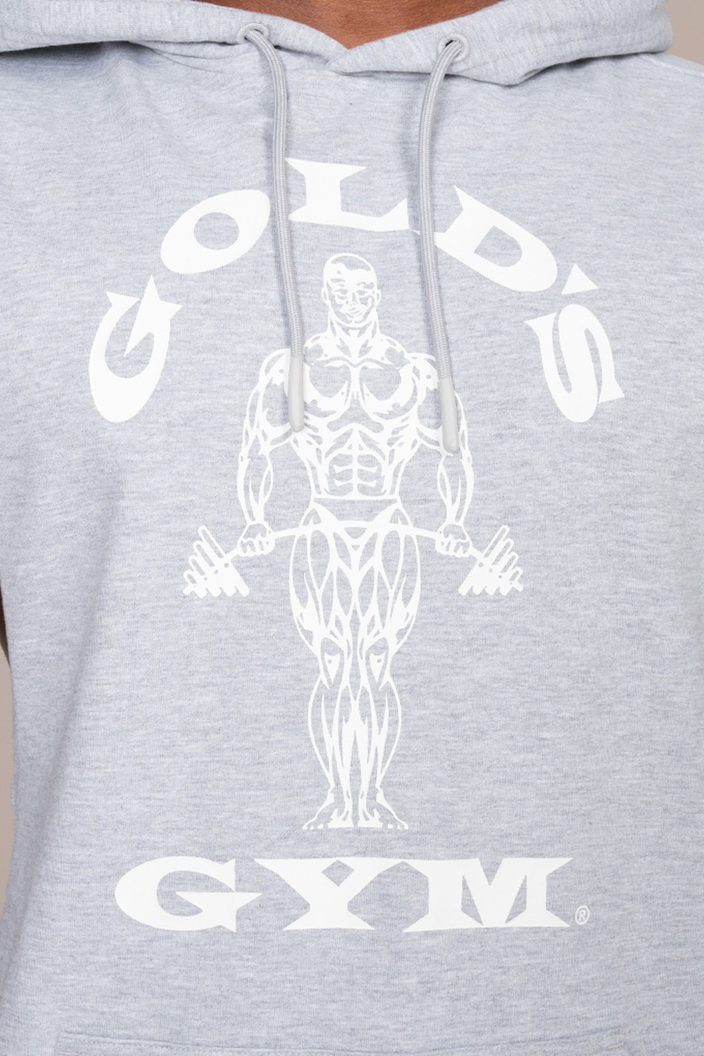 MUSCLE JOE SLEEVELESS HOODIE BLACK 4