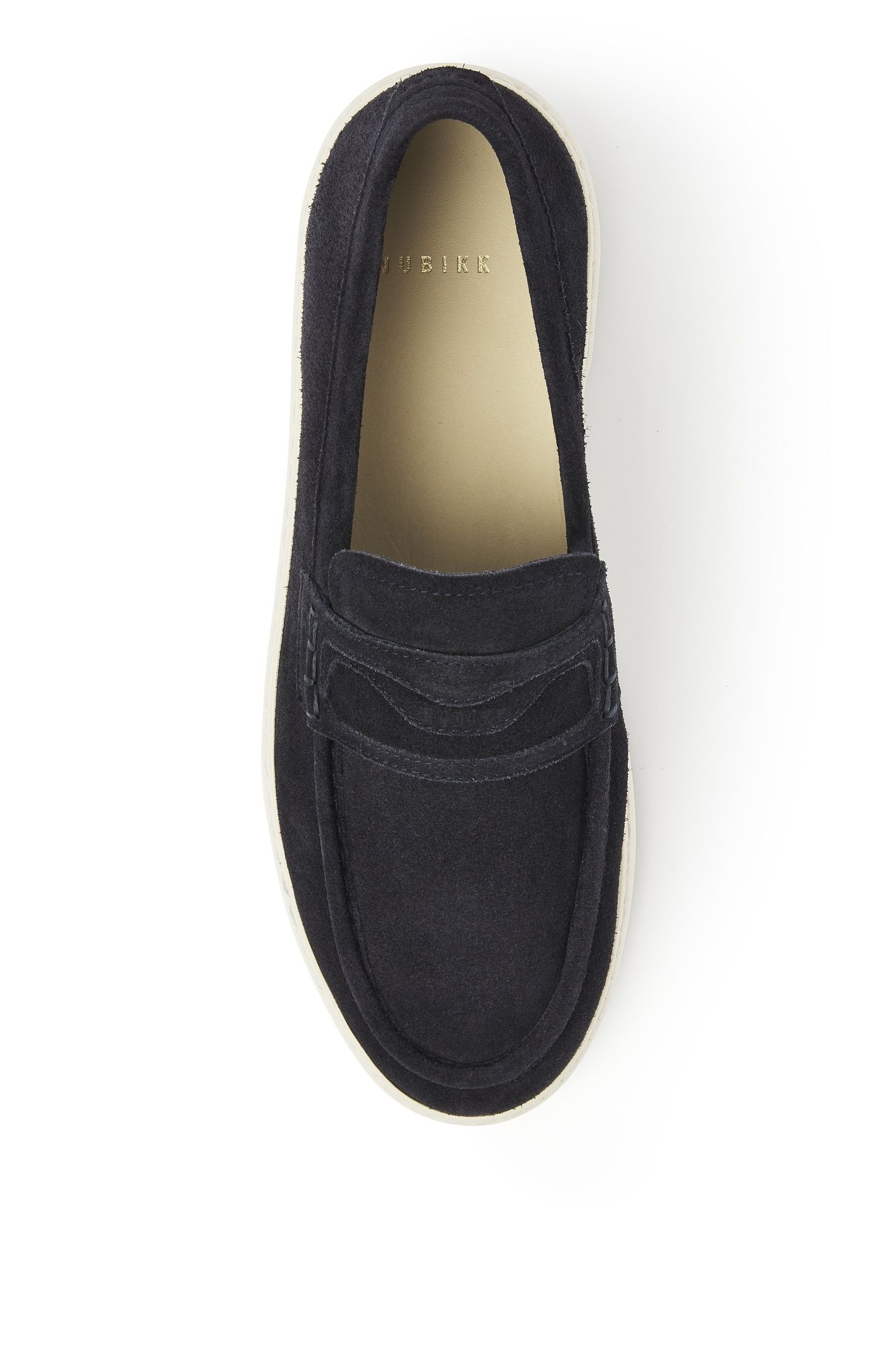 JIRO GATSBY NAVY SUEDE 3