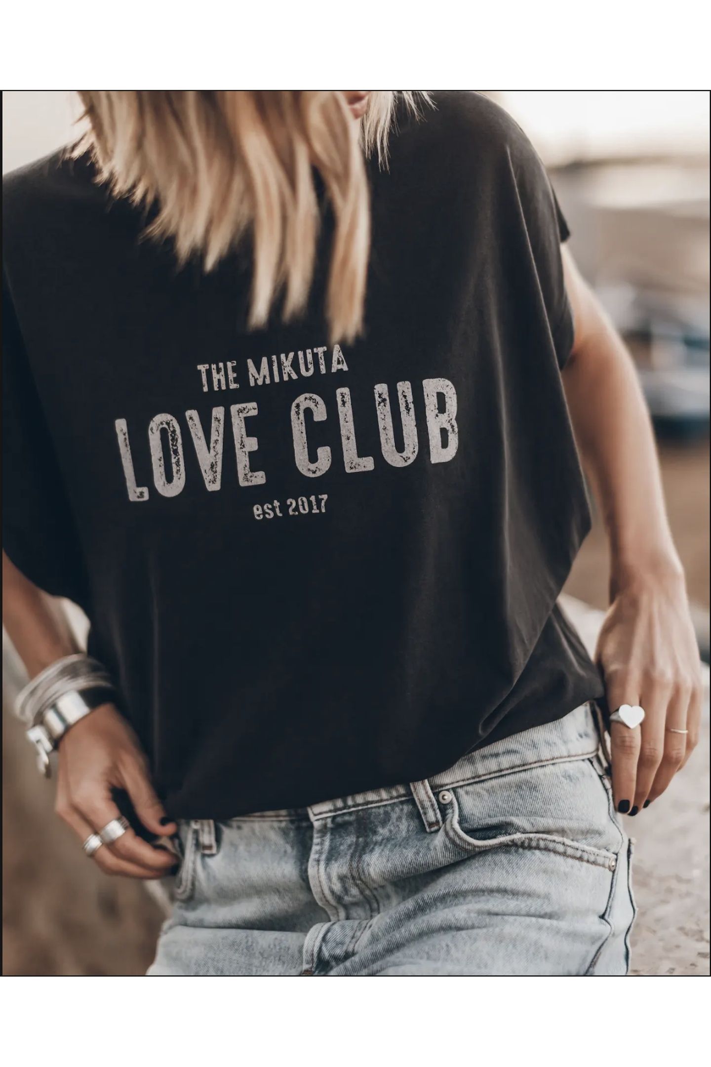 THE DARK BATWING LOVE CLUB T-SHIRT 4
