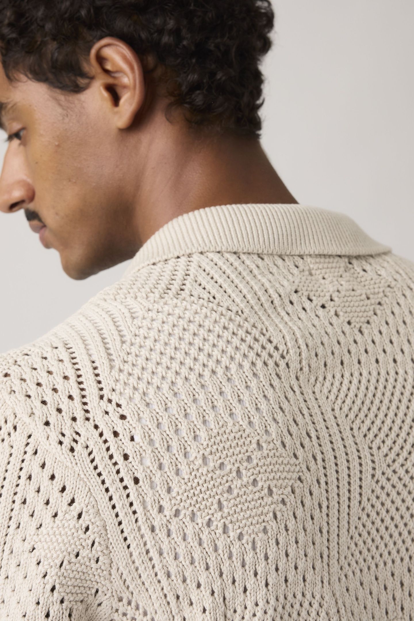 SWEATER CAMP LIGHTWEIGHT SHIRT 7