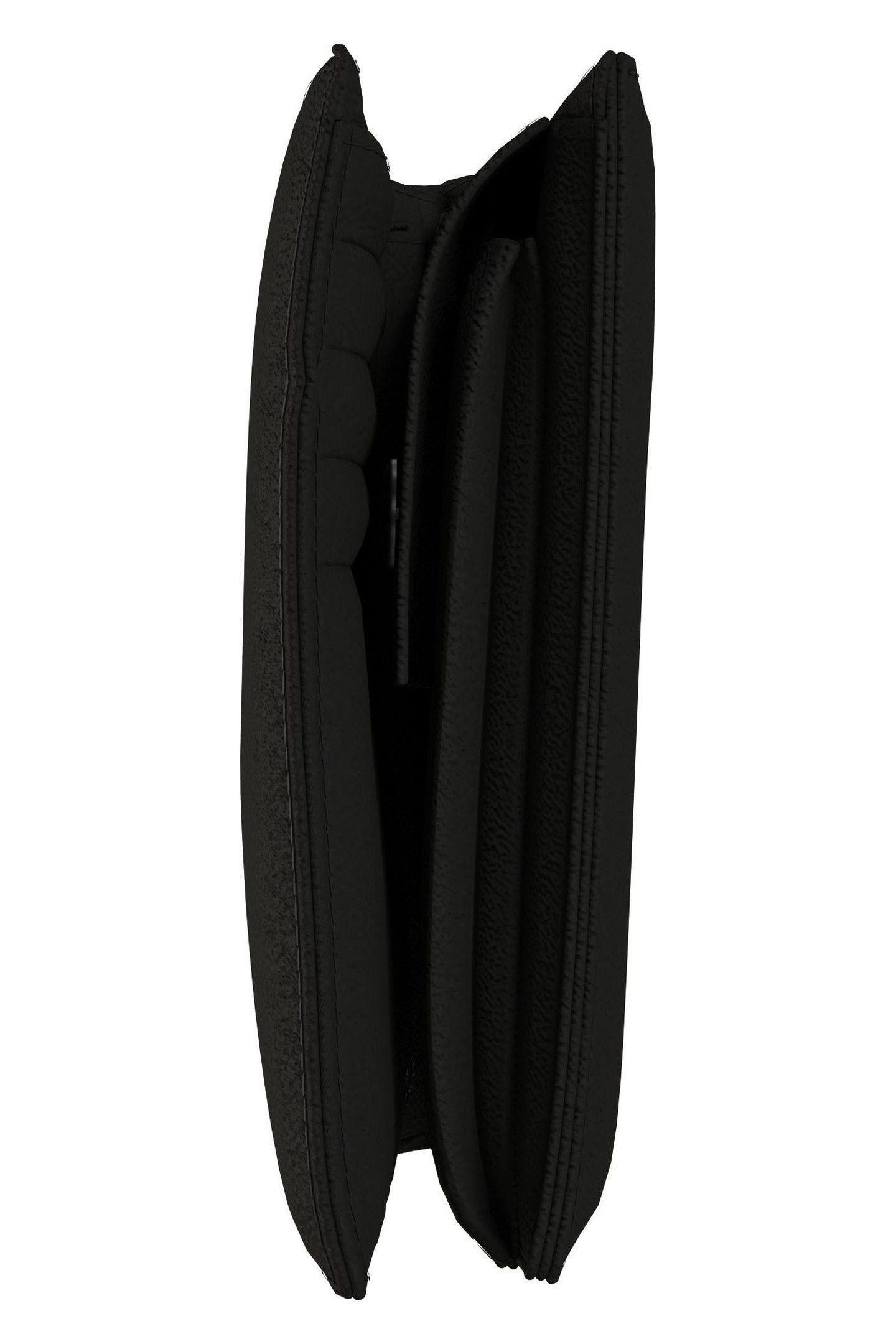 FOIL EMBOSS BILLFOLD BLACK 7