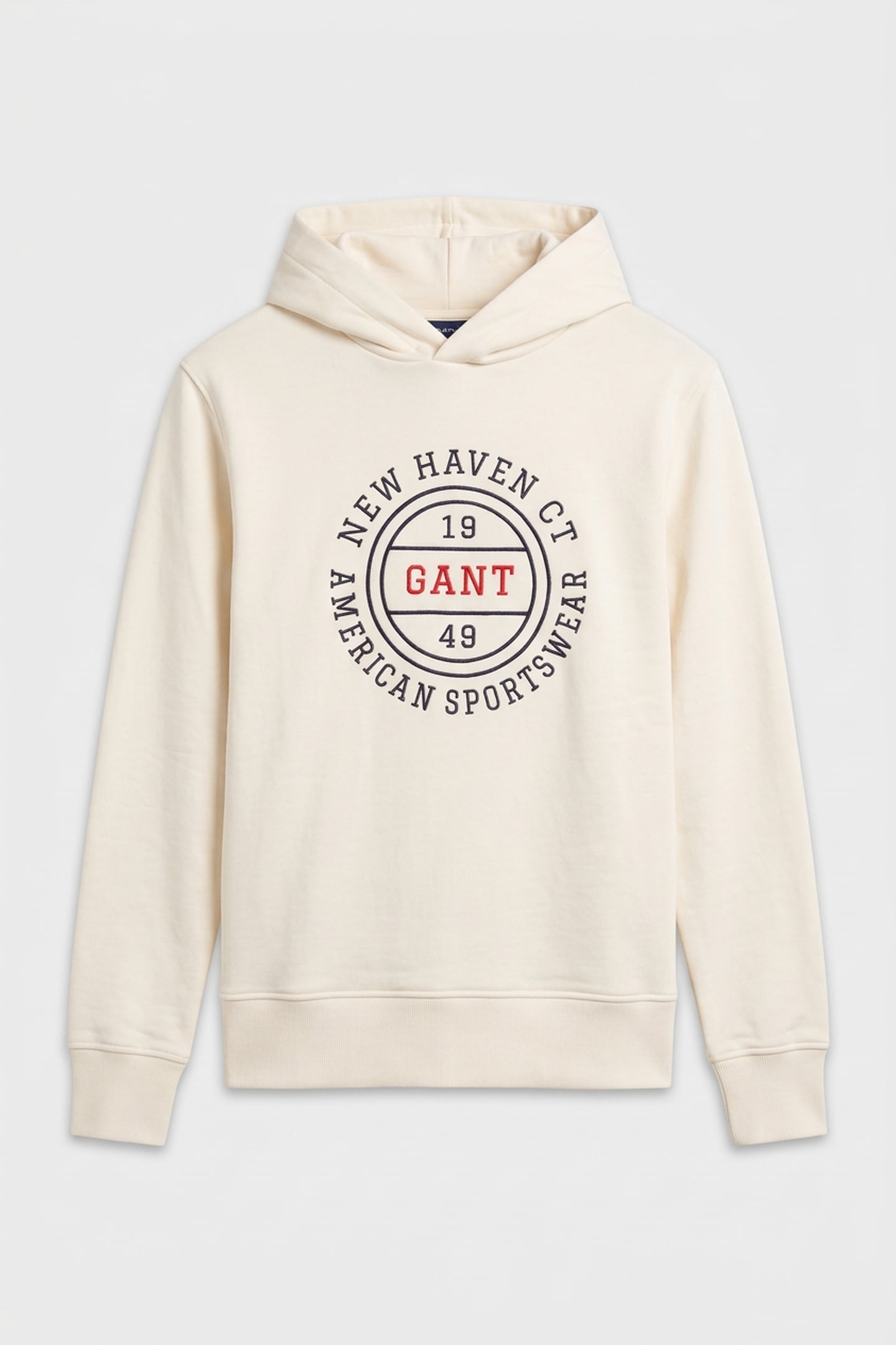 GRAPHIC HOODIE CREAM 3