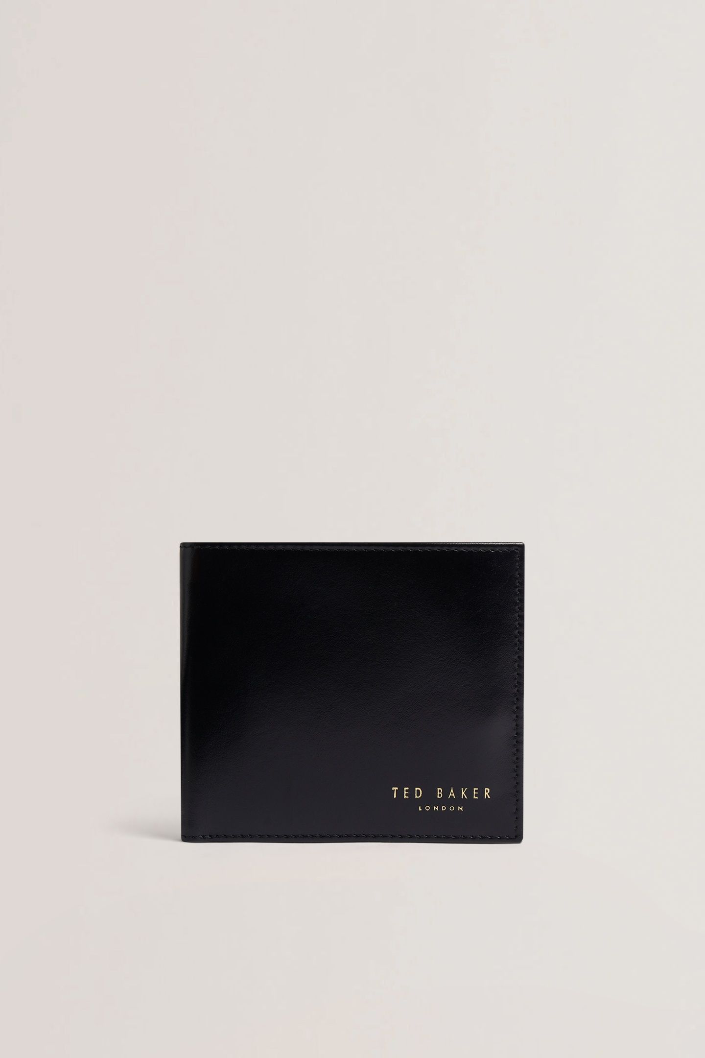 MXW FILLSS LEATHER BIFOLD WALLET BLACK 1