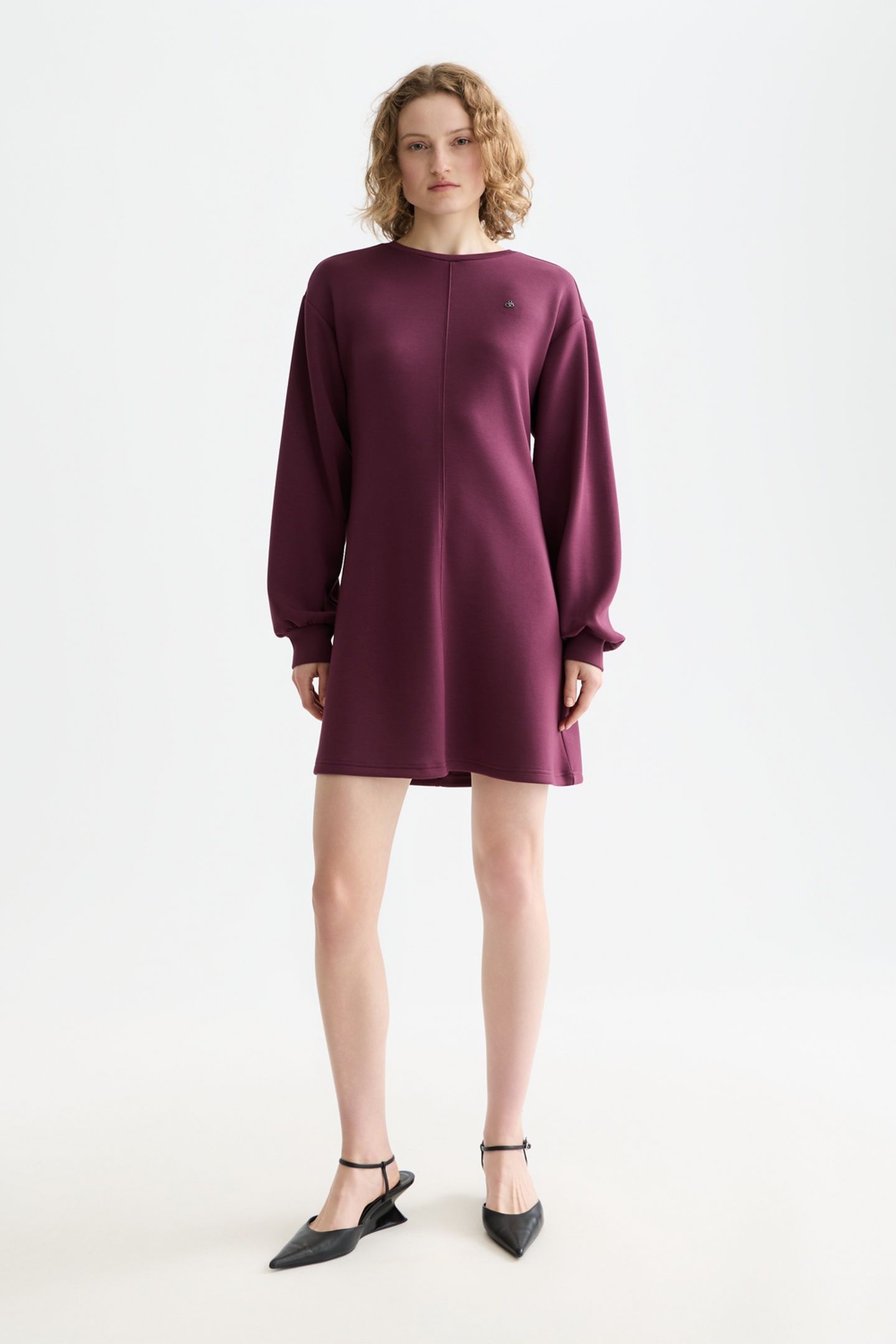 MODAL DRESS FIG 1