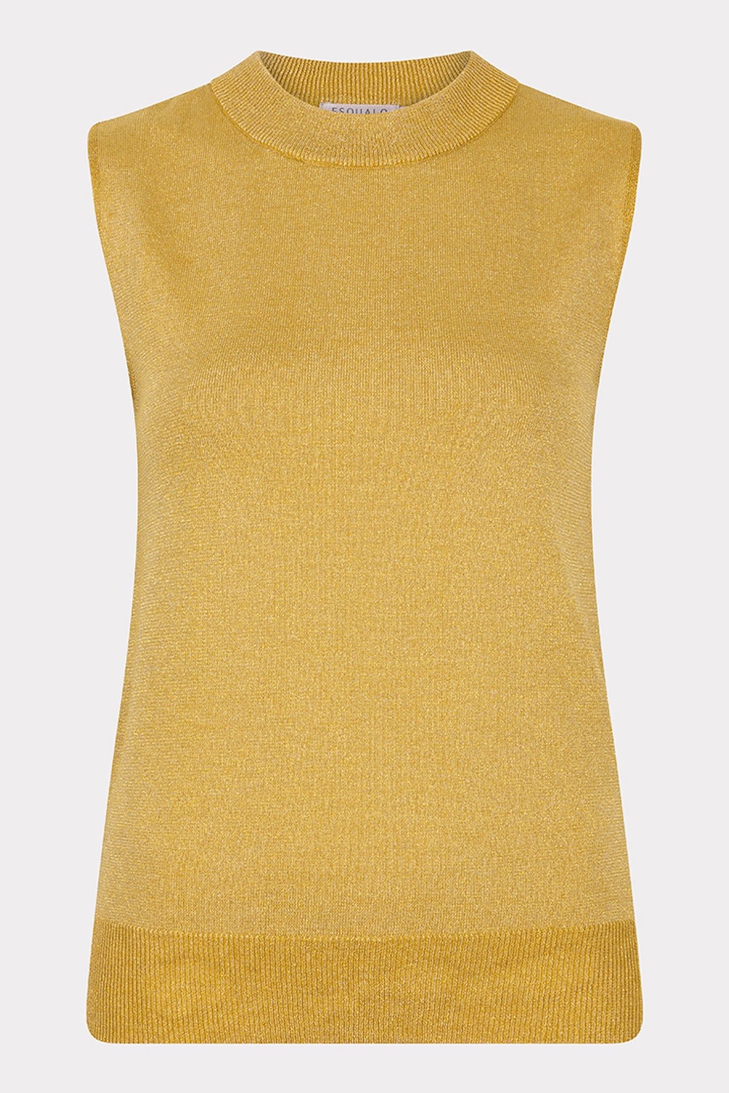 SWEATER SLV/LSS LUREX GOLDEN OLIVE 1