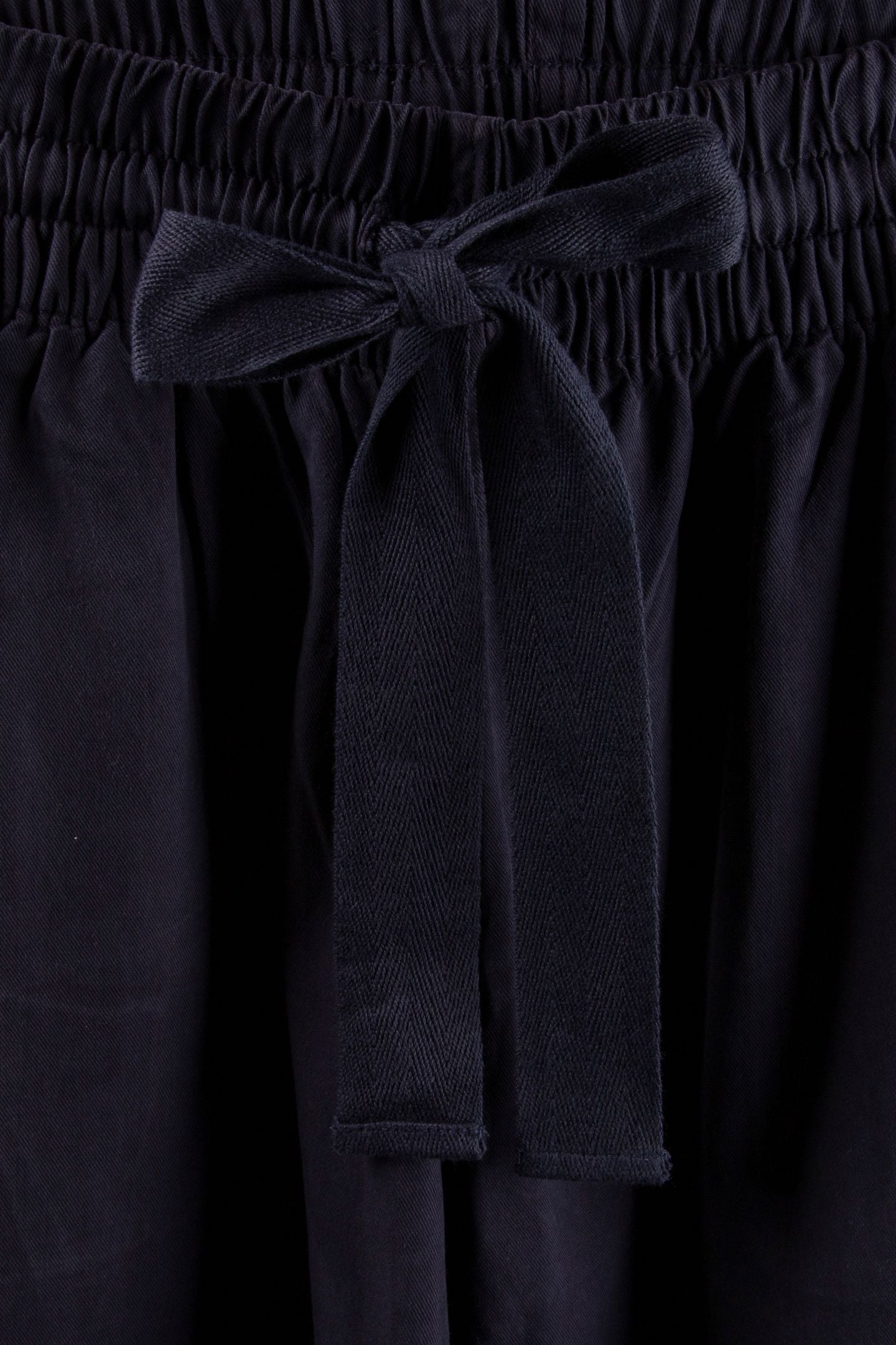 TIE TROUSER MIDNIGHT BLUE 5
