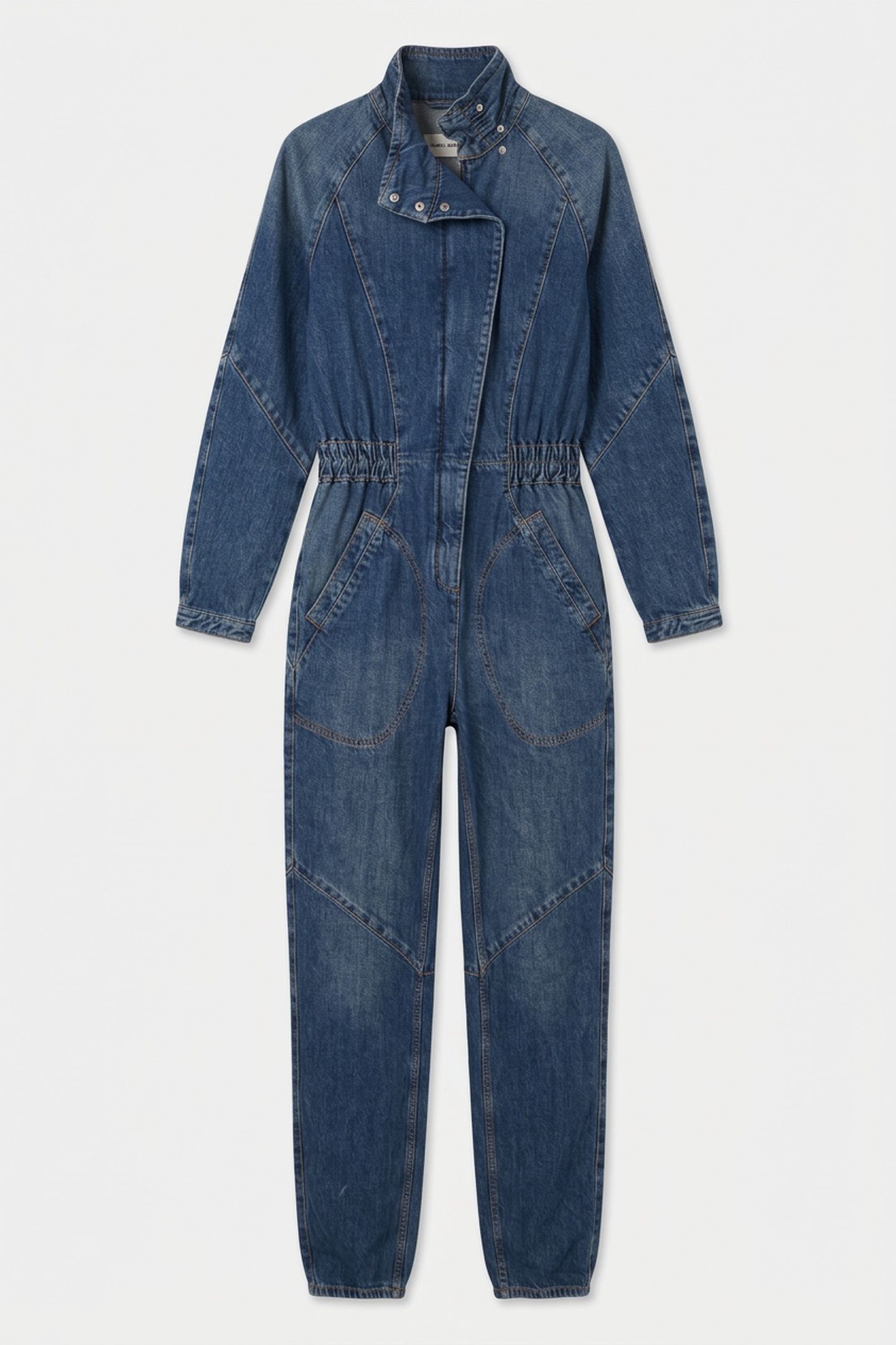 KIMEA PANTS DARK BLUE 3