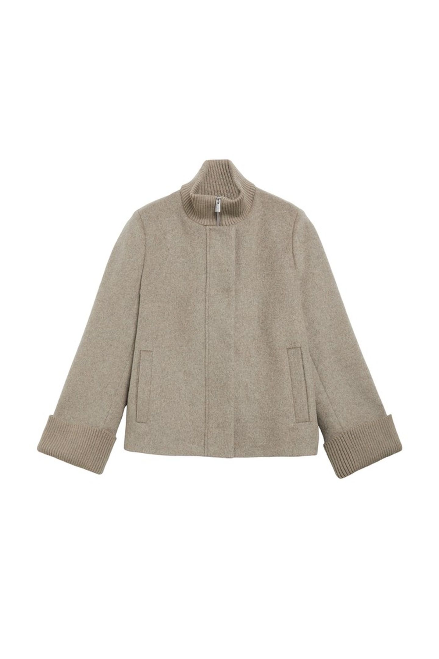 COMMA JACKETS OUTDOOR BROWN 4