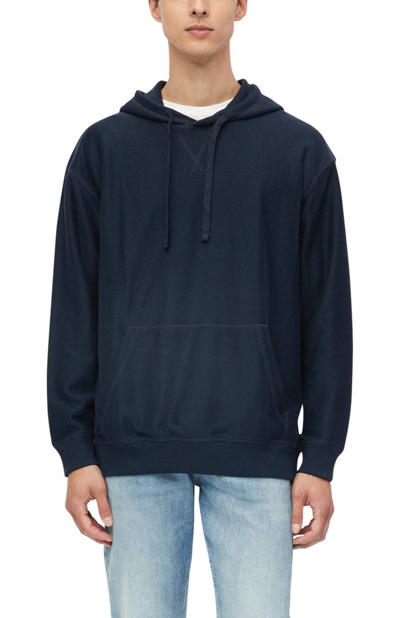 S.OLIVER SWEATSHIRTS BLUE 1