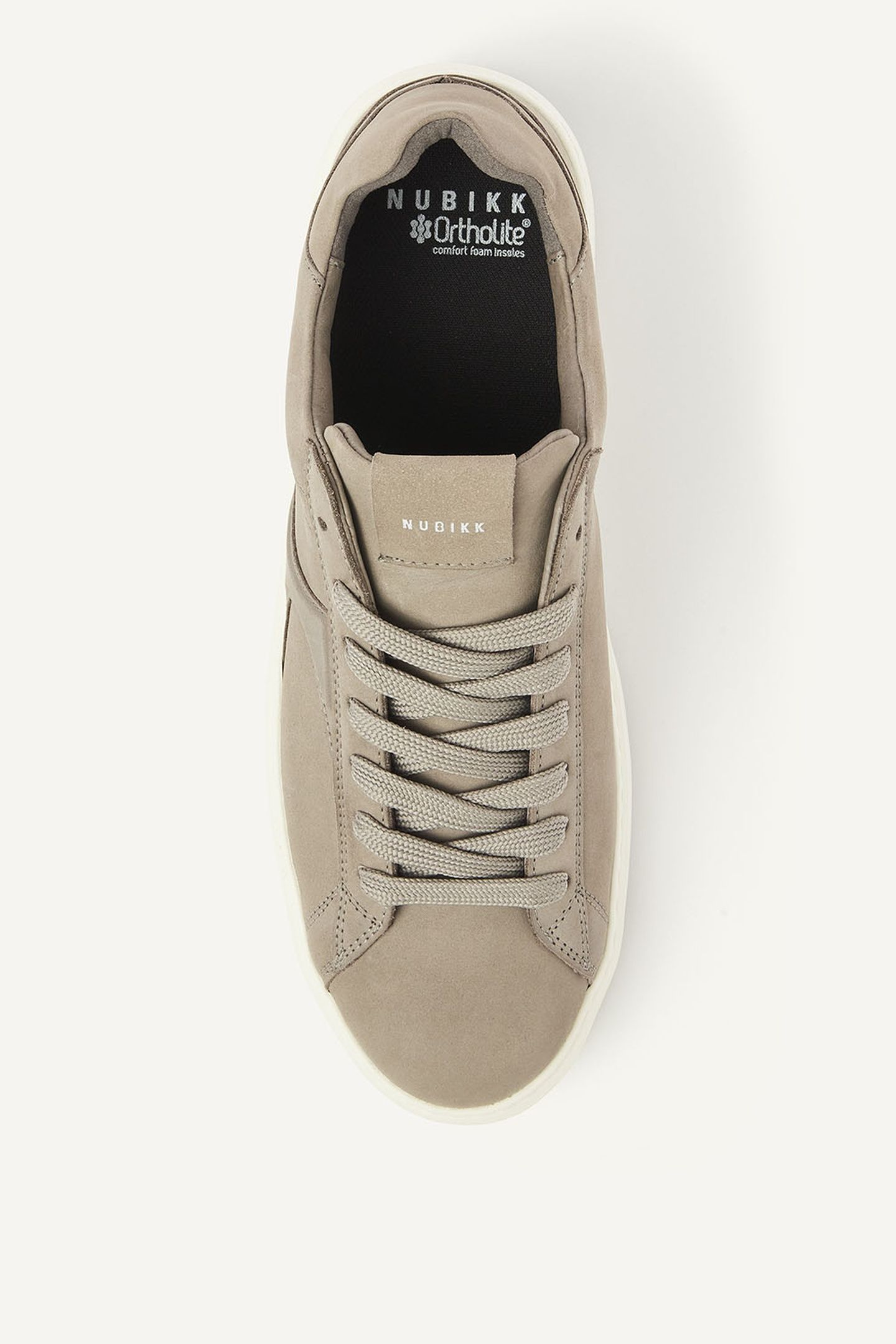 VICK COSMO LT GREY NUBUCK 3
