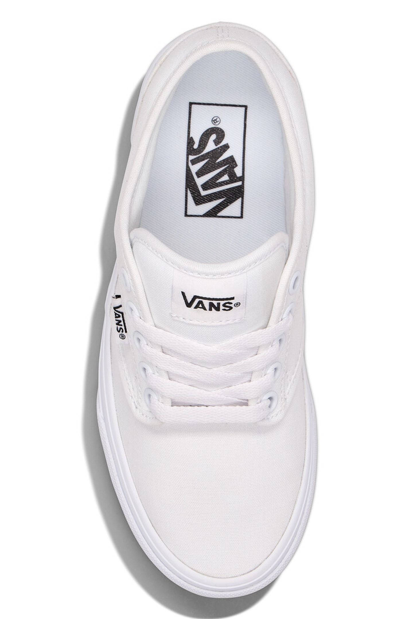 JUNIOR ATWOOD CANVAS WHITE/WHITE 3