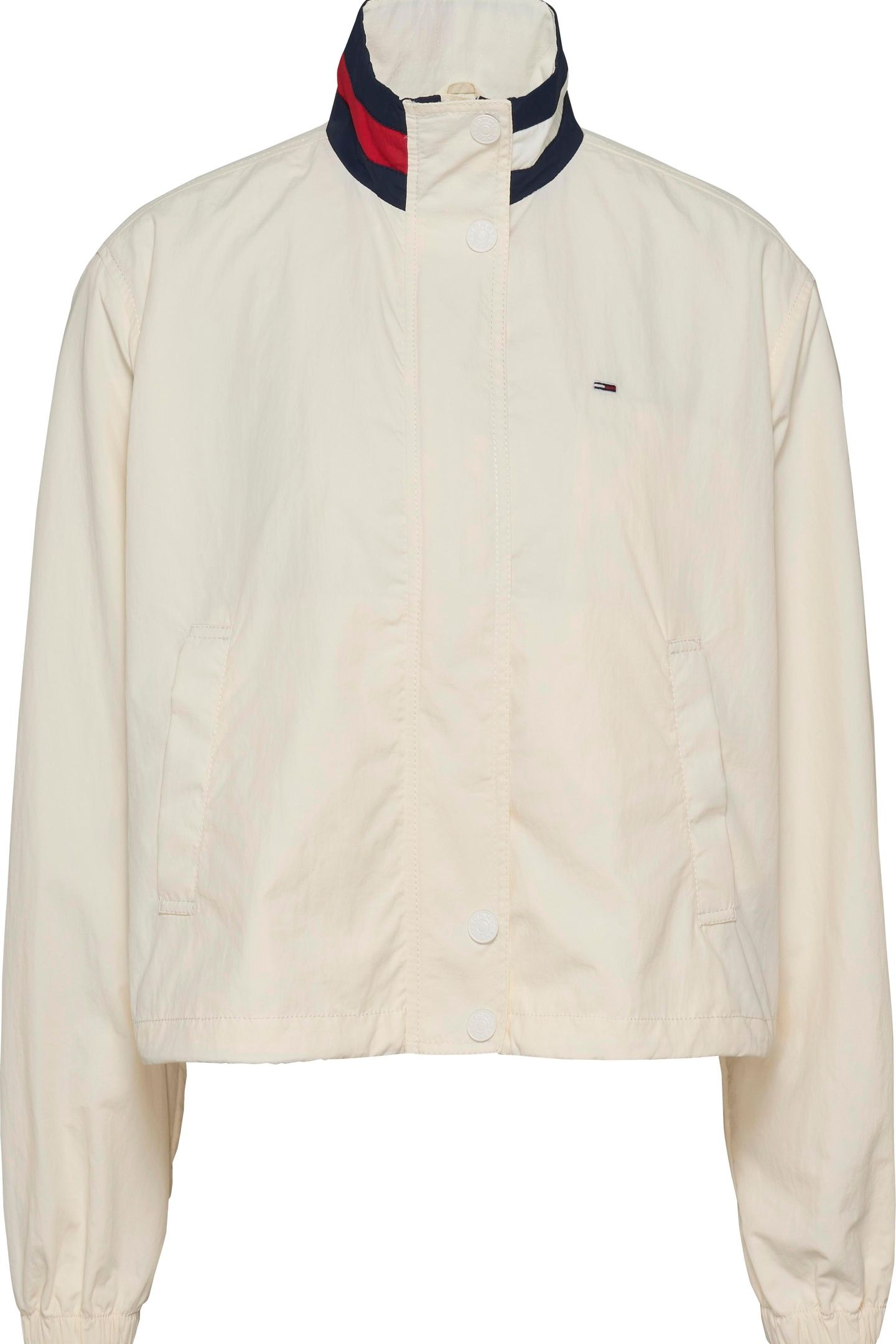 TJW ESSENTIAL JACKET ANCIENT WHITE 3