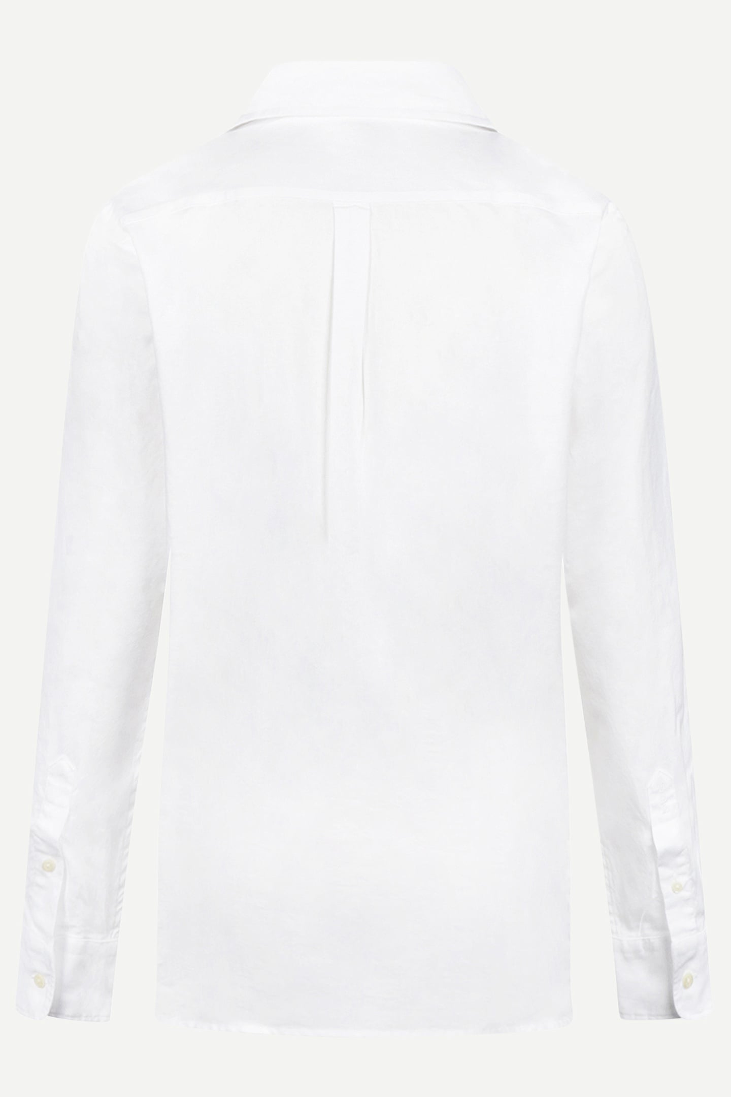 STRETCH PIQUE SHIRT WHITE 4