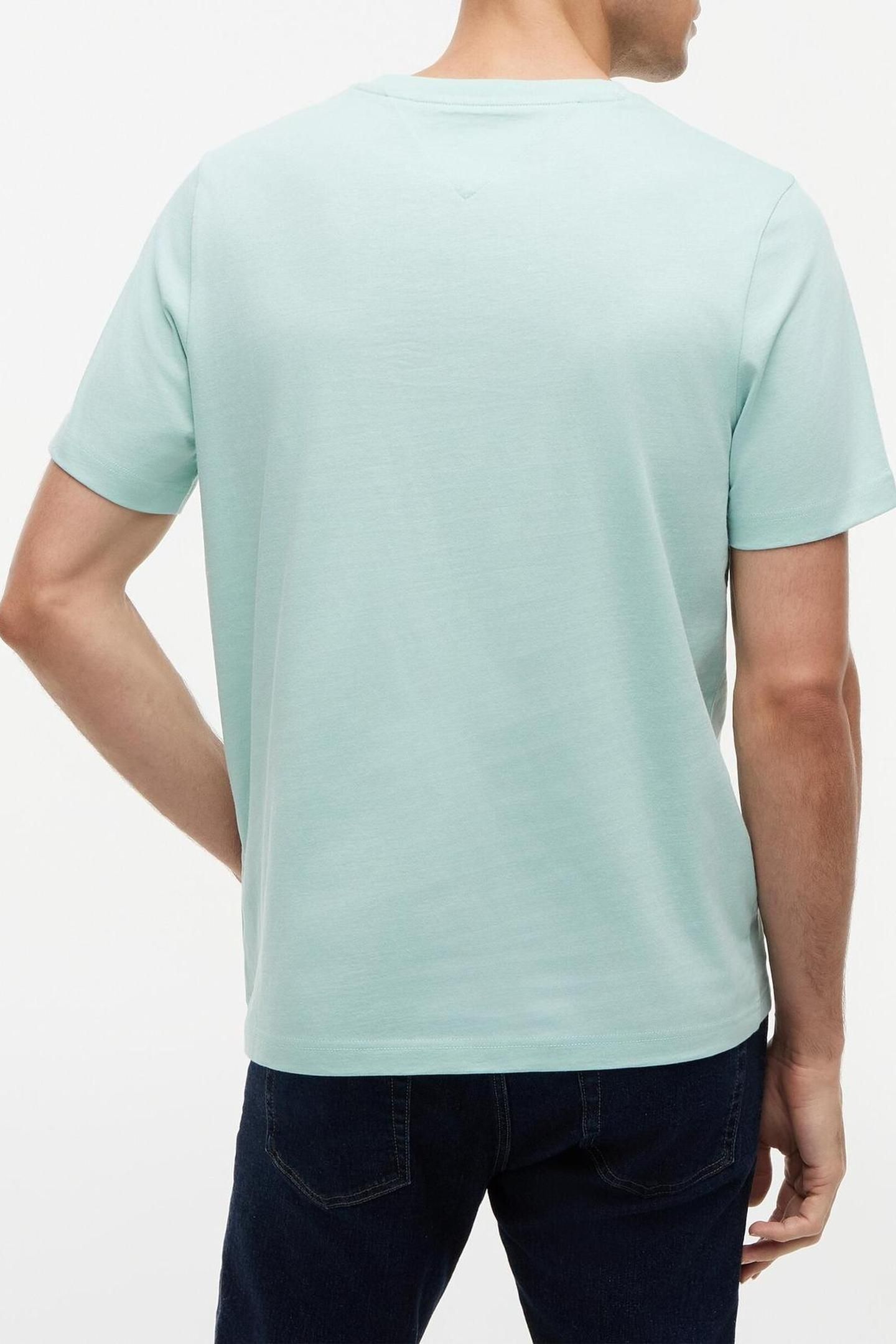 BRAND LOVE MONO STACK TEE CRUSHED MINT 2