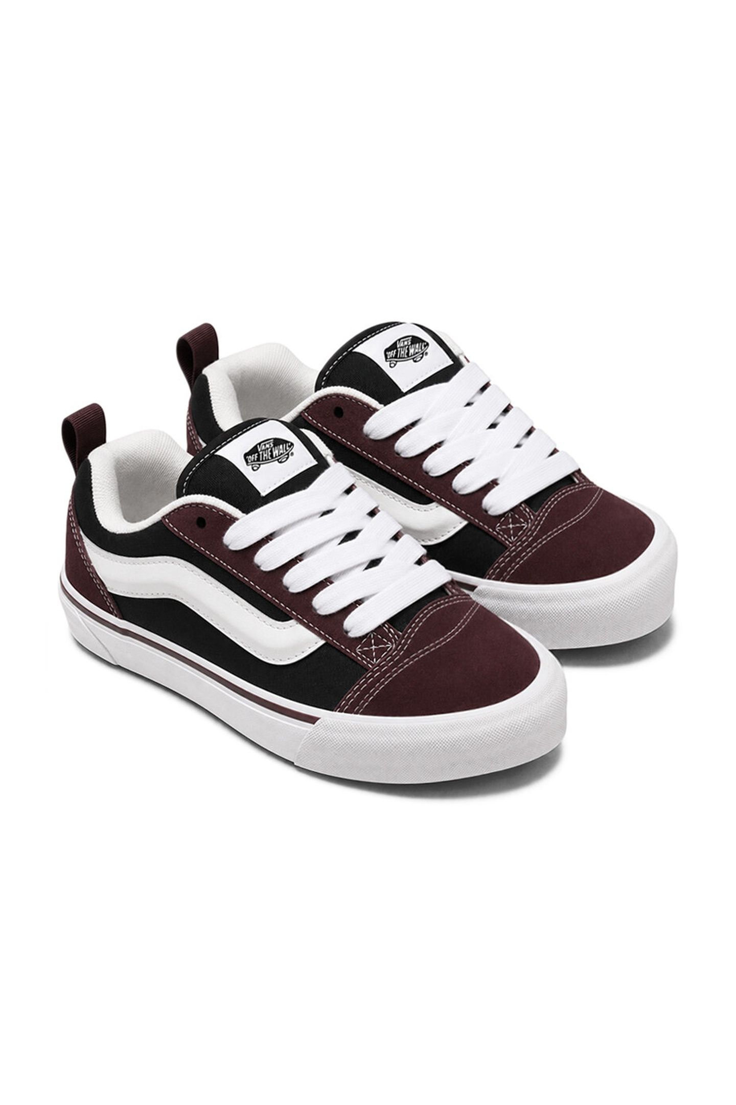 JUNIOR KNU SKOOL NINETIES PORT ROYALE/BLACK 3