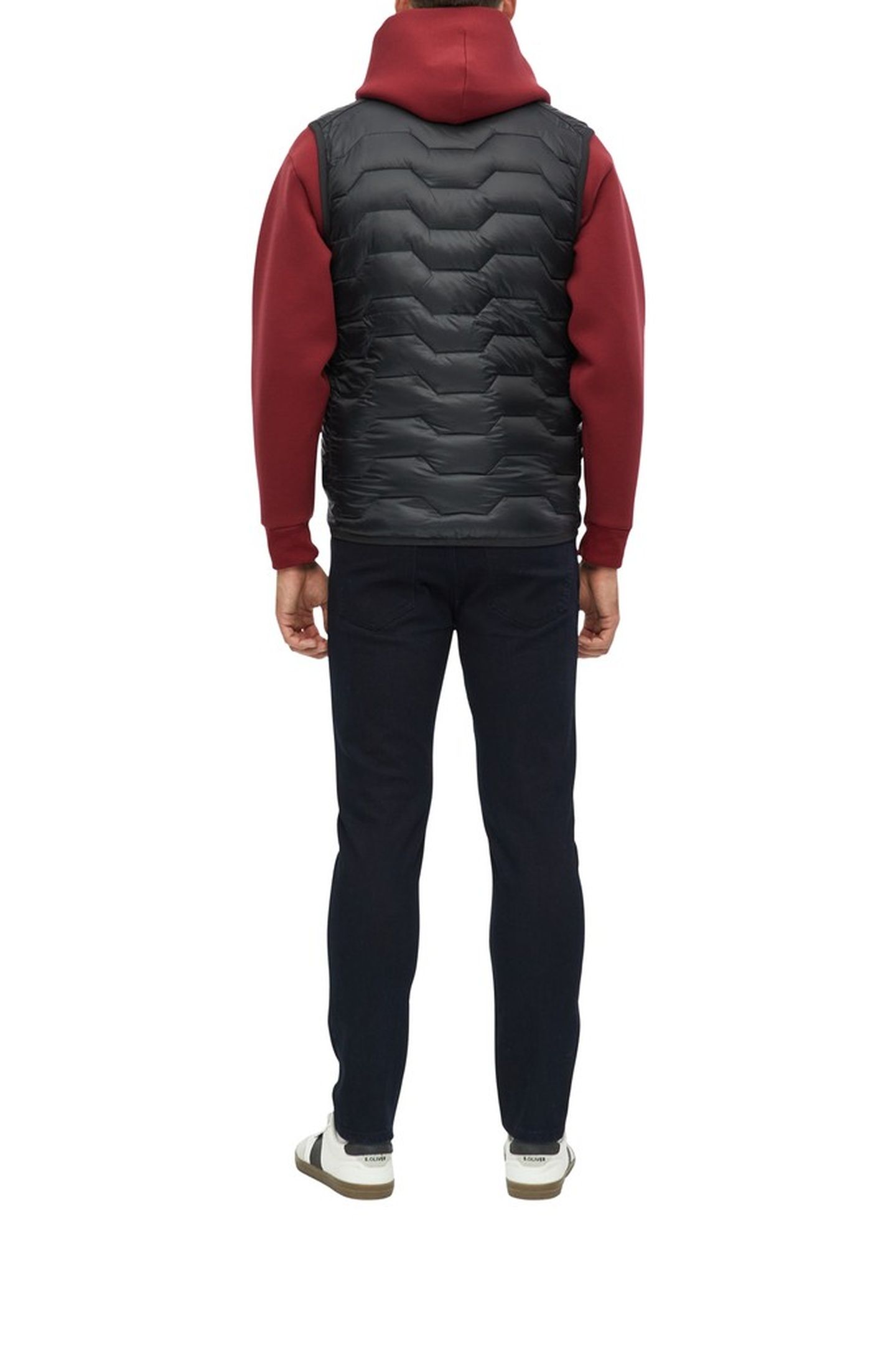 S.OLIVER JACKETS OUTDOOR BLACK 3