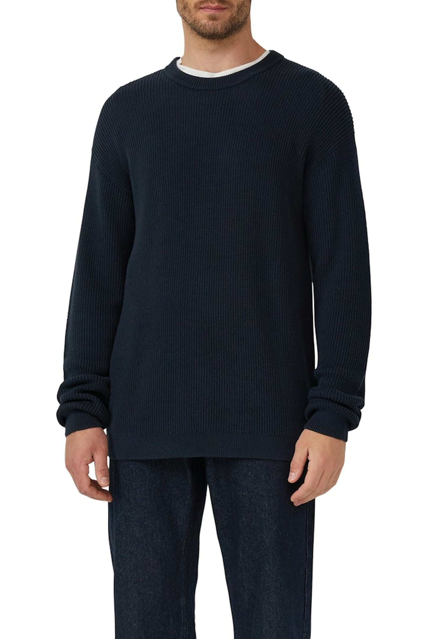 S.OLIVER PULLOVER MARINE 1