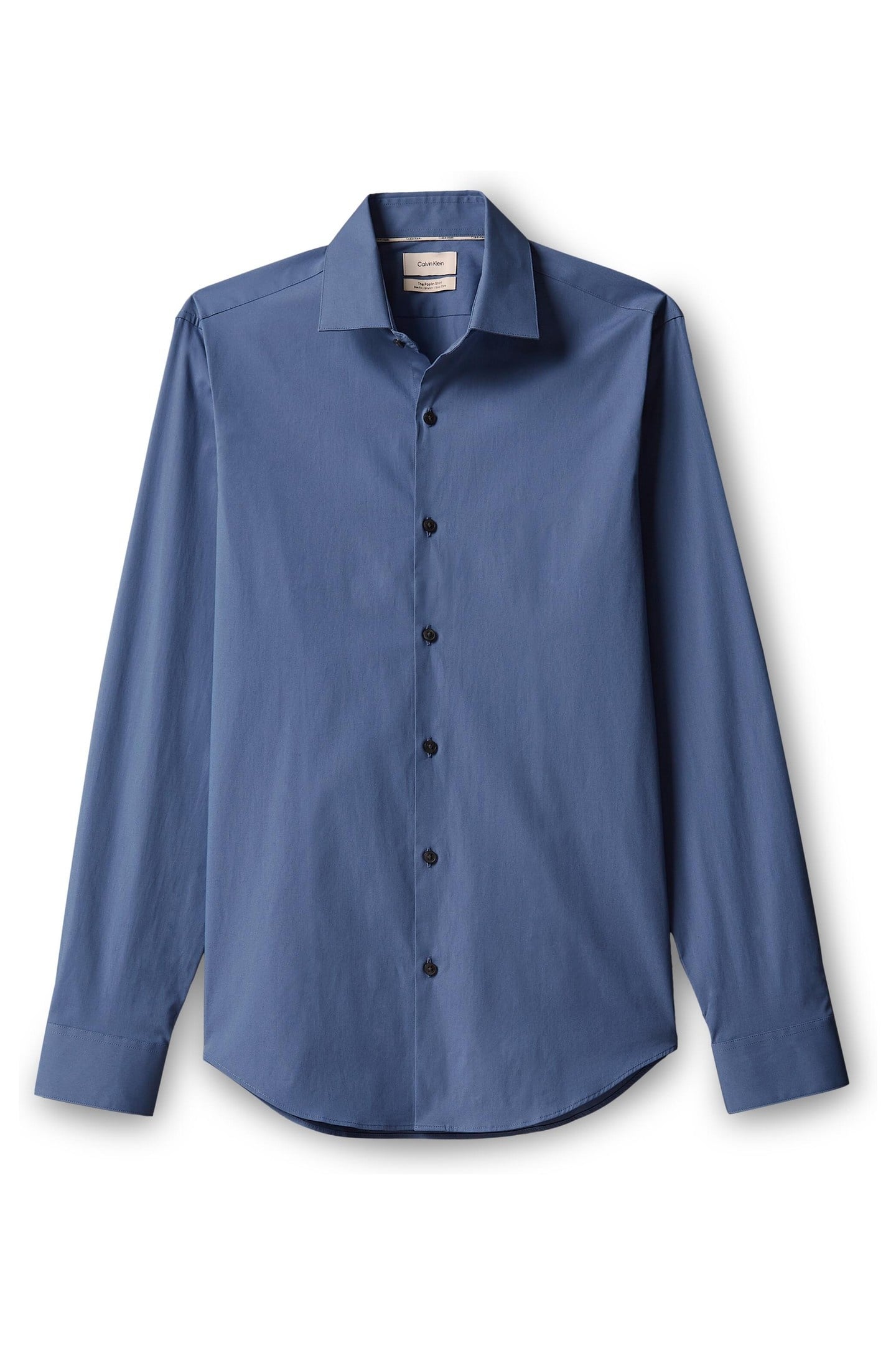 SLIM ESSENTIAL POPLIN SHIRT 3