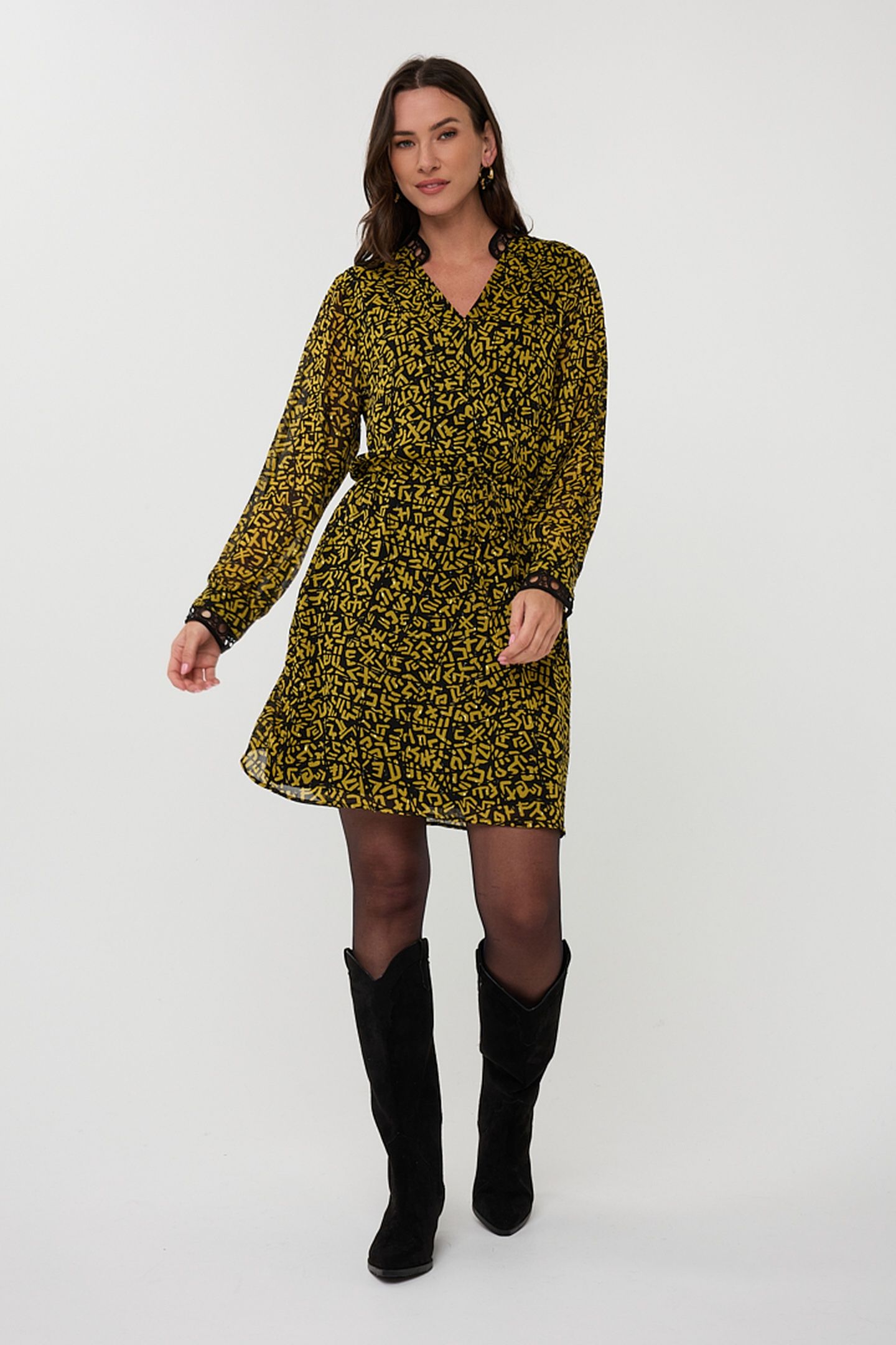 DRESS UNIFIED PRINT 1