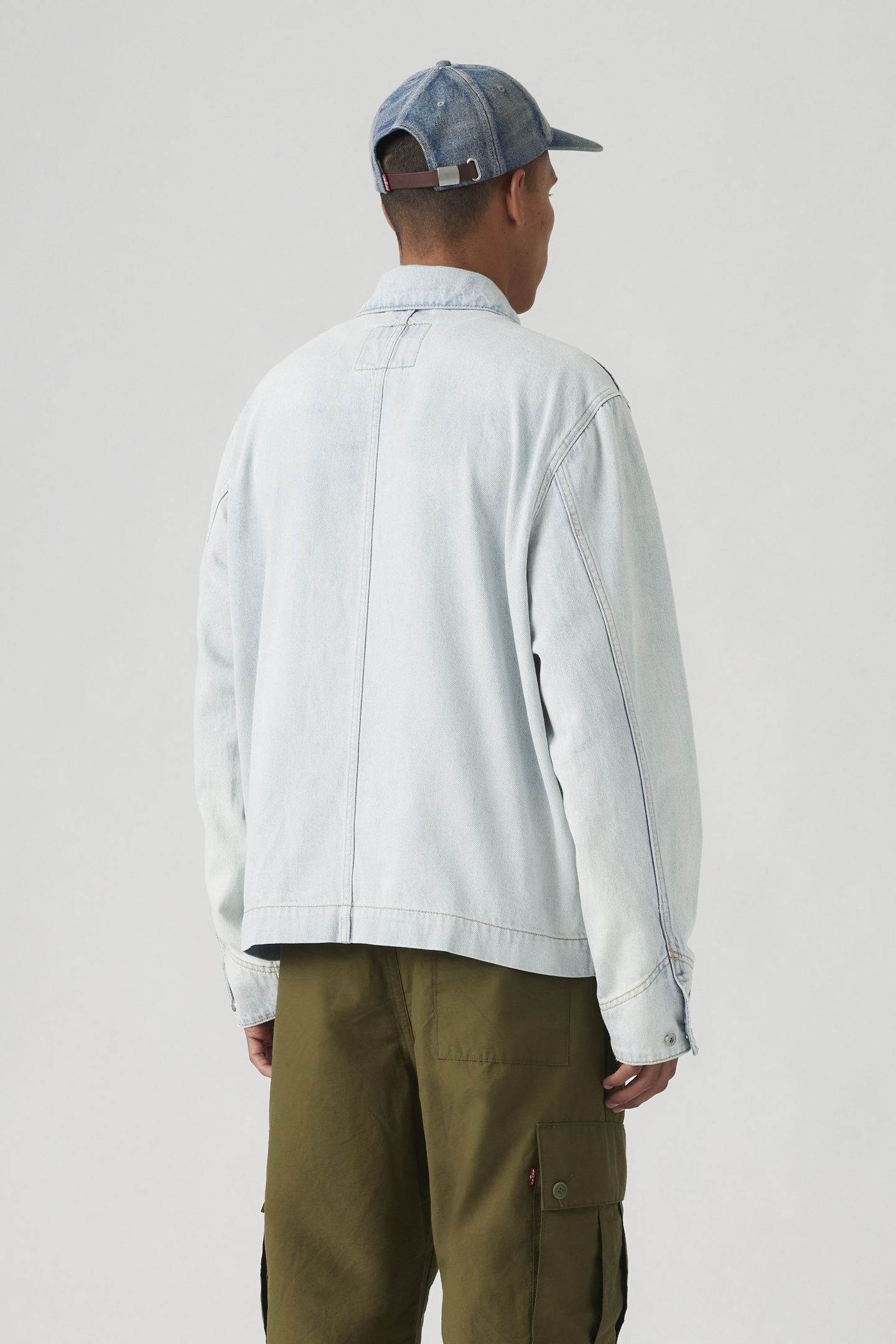 FULL-ZIP MECHANICS JACKET 3