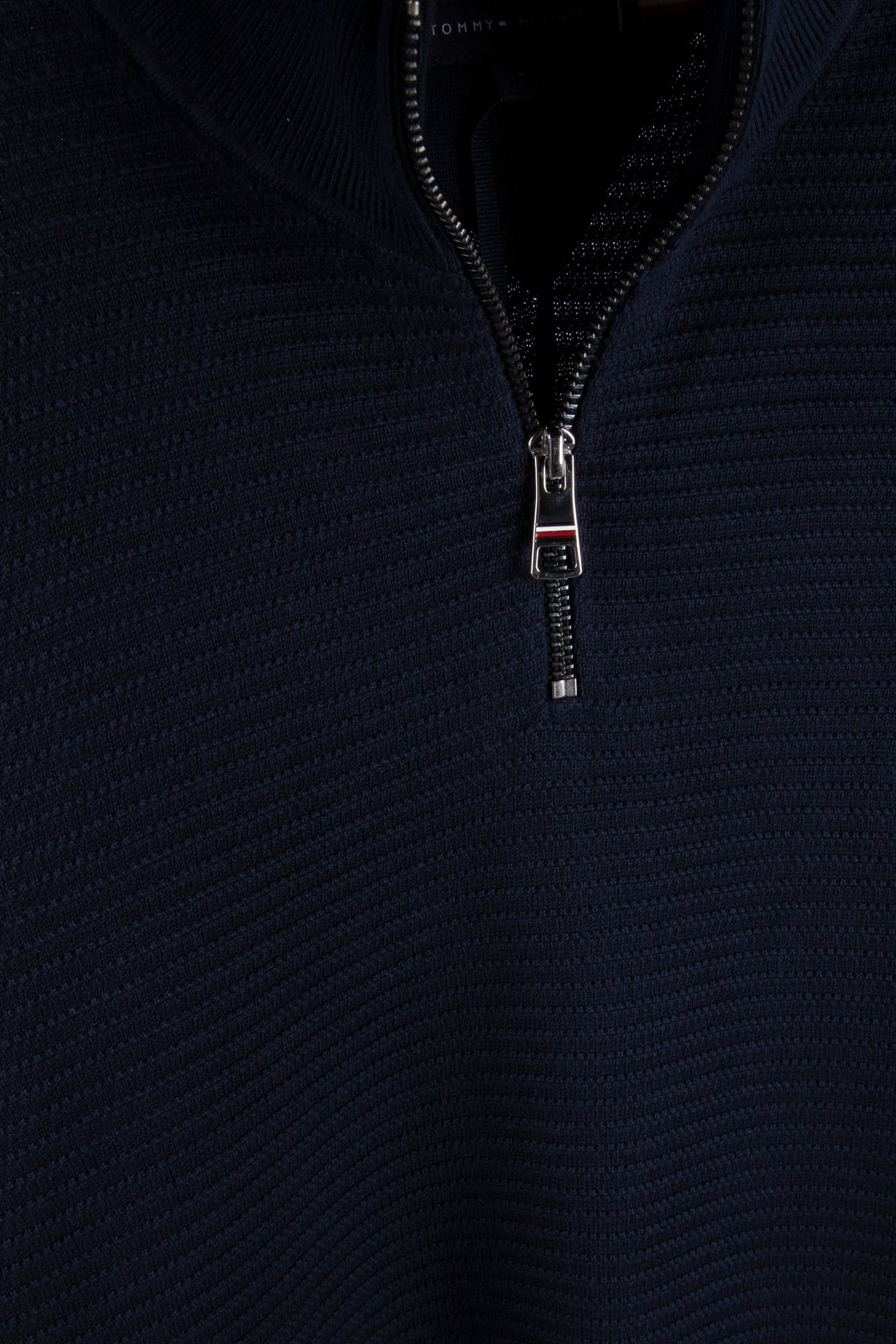 SEASONAL STRUCTURE ZIP DARK NIGHT NAVY 4