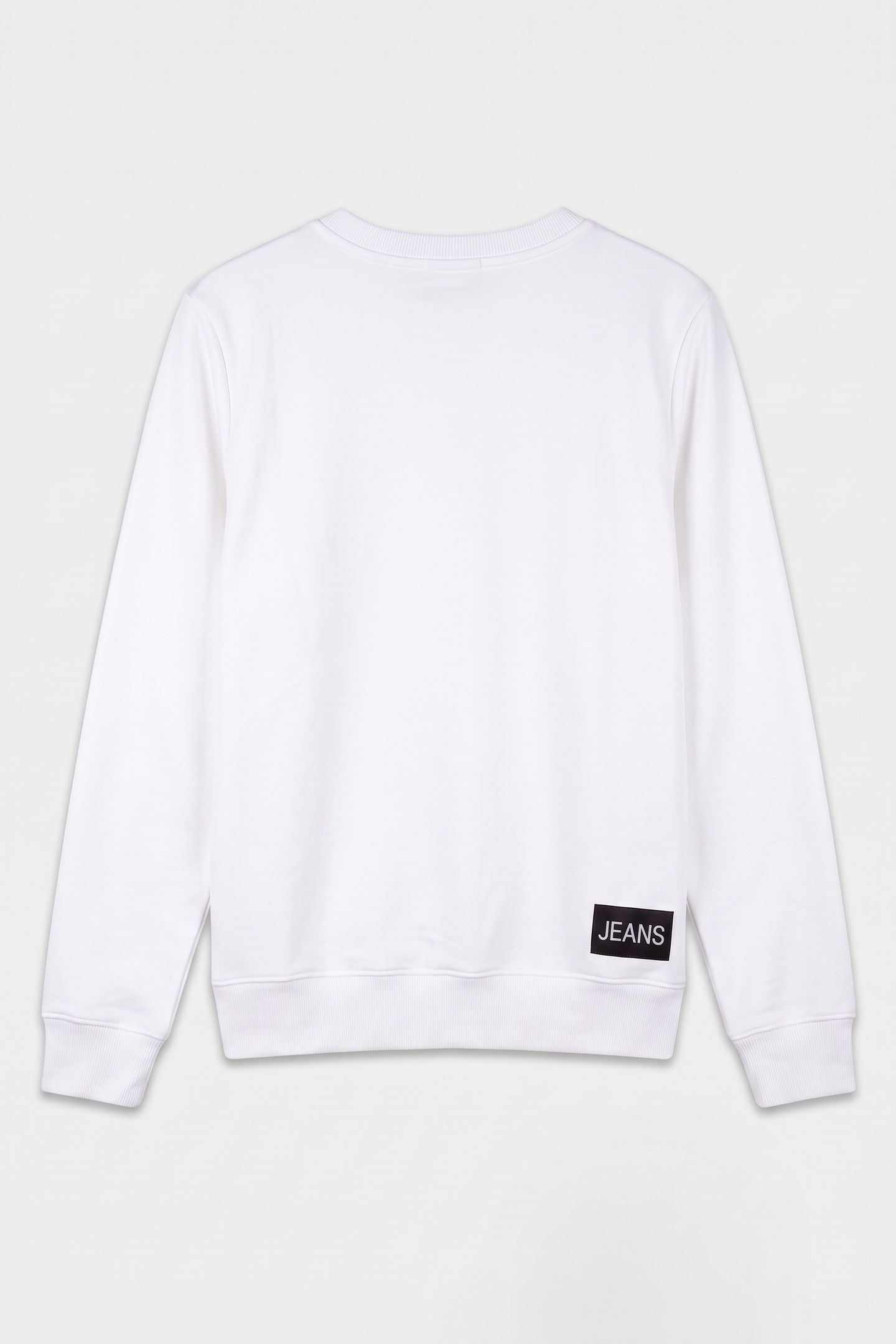 UNISEX INSTITUTIONAL LOGO BRIGHT WHITE 3