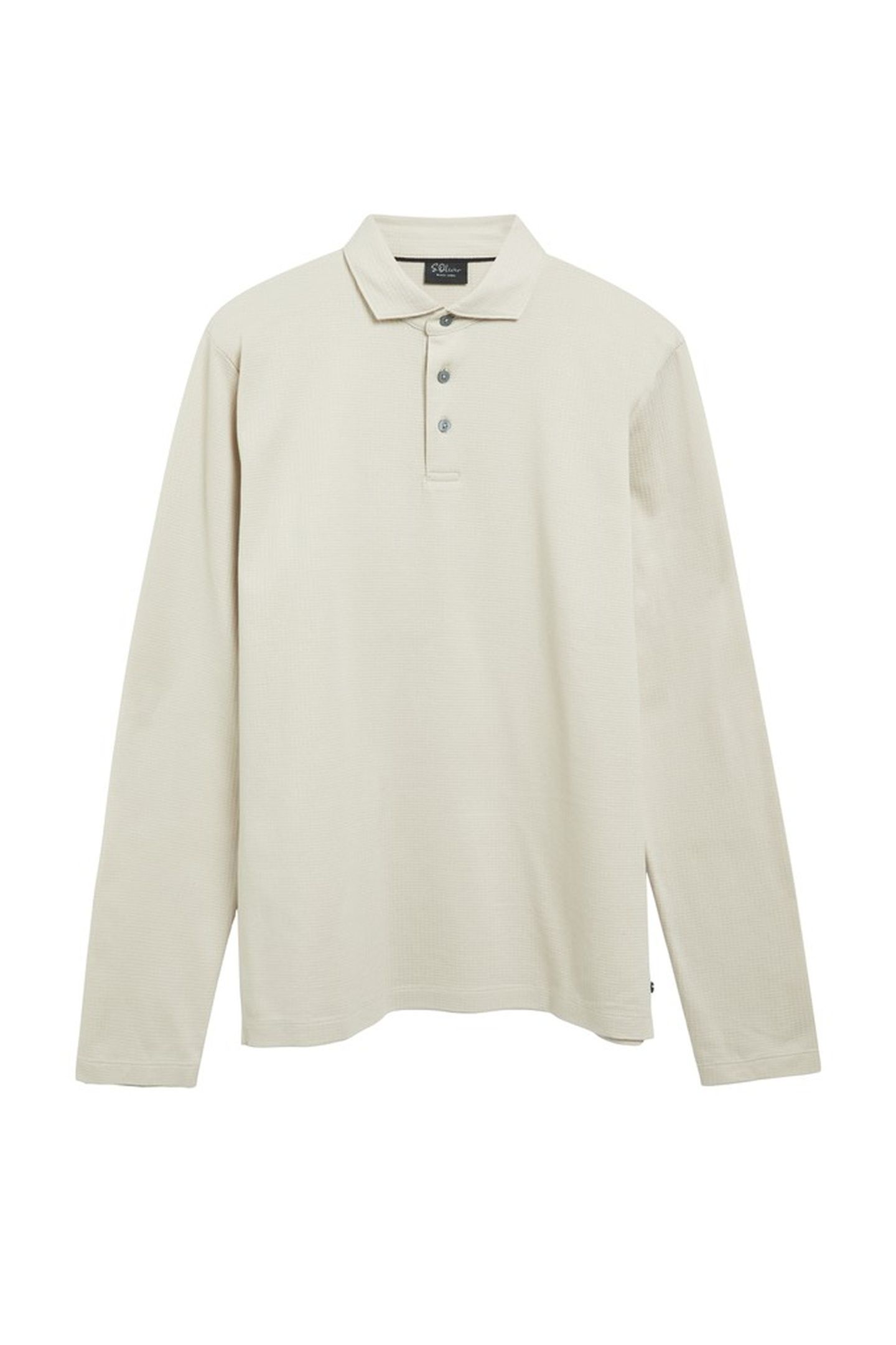 S.OLIVER POLOSHIRTS GREY 4
