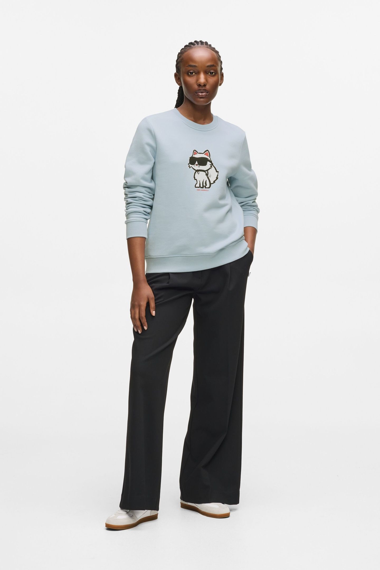 IKON SKETCH C SWEATSHIRT KENTUCKY BLUE 3