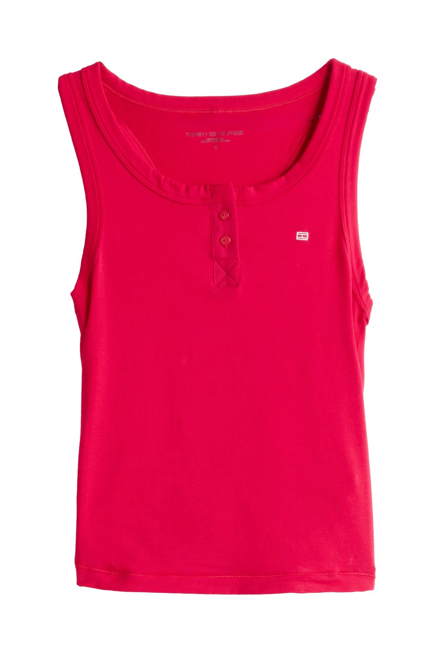 MODAL TANK SHORT SET VIVACIOUS PINK 3