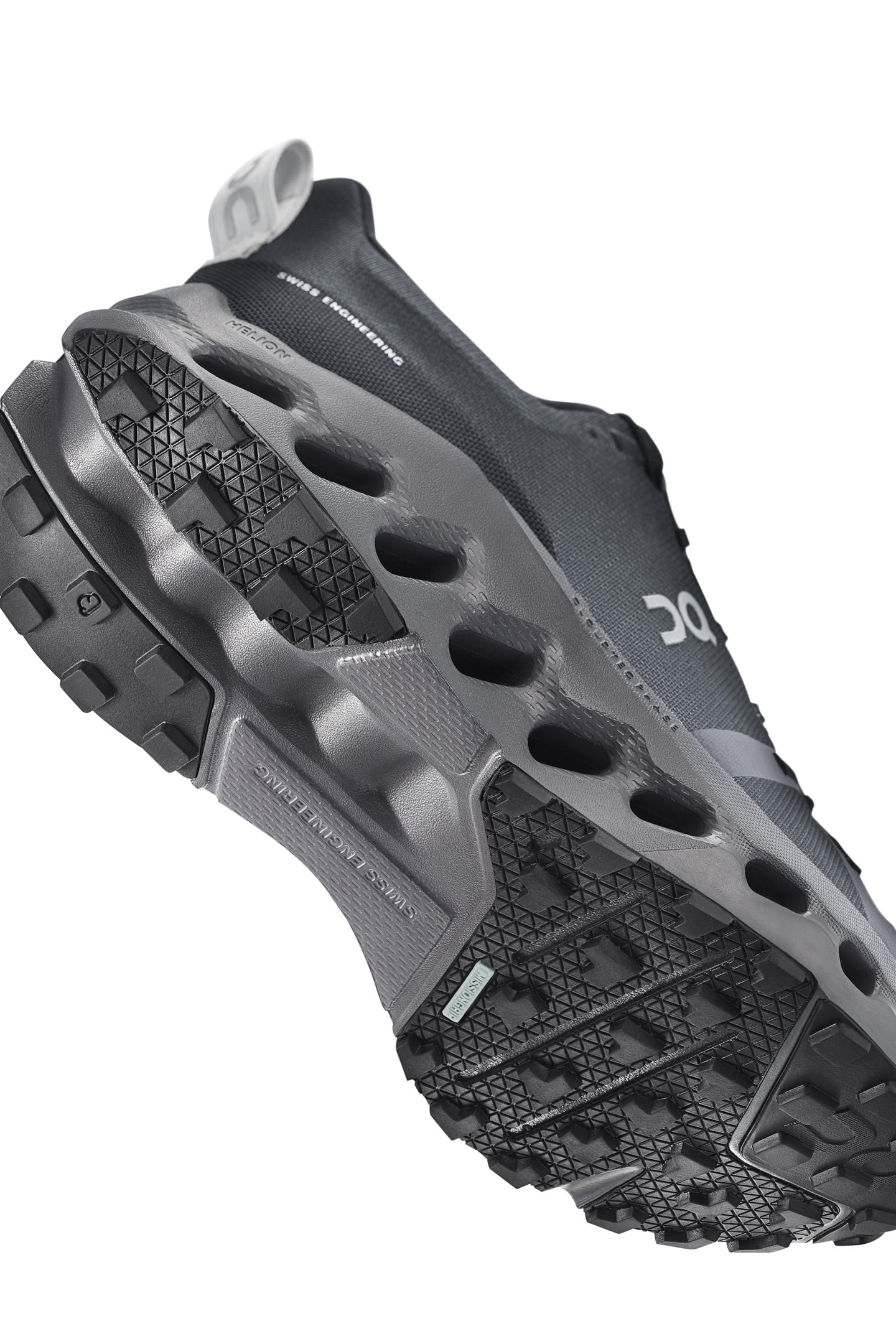 CLOUDSURFER TRAIL WP 1 BLACK | ECLIPSE 7