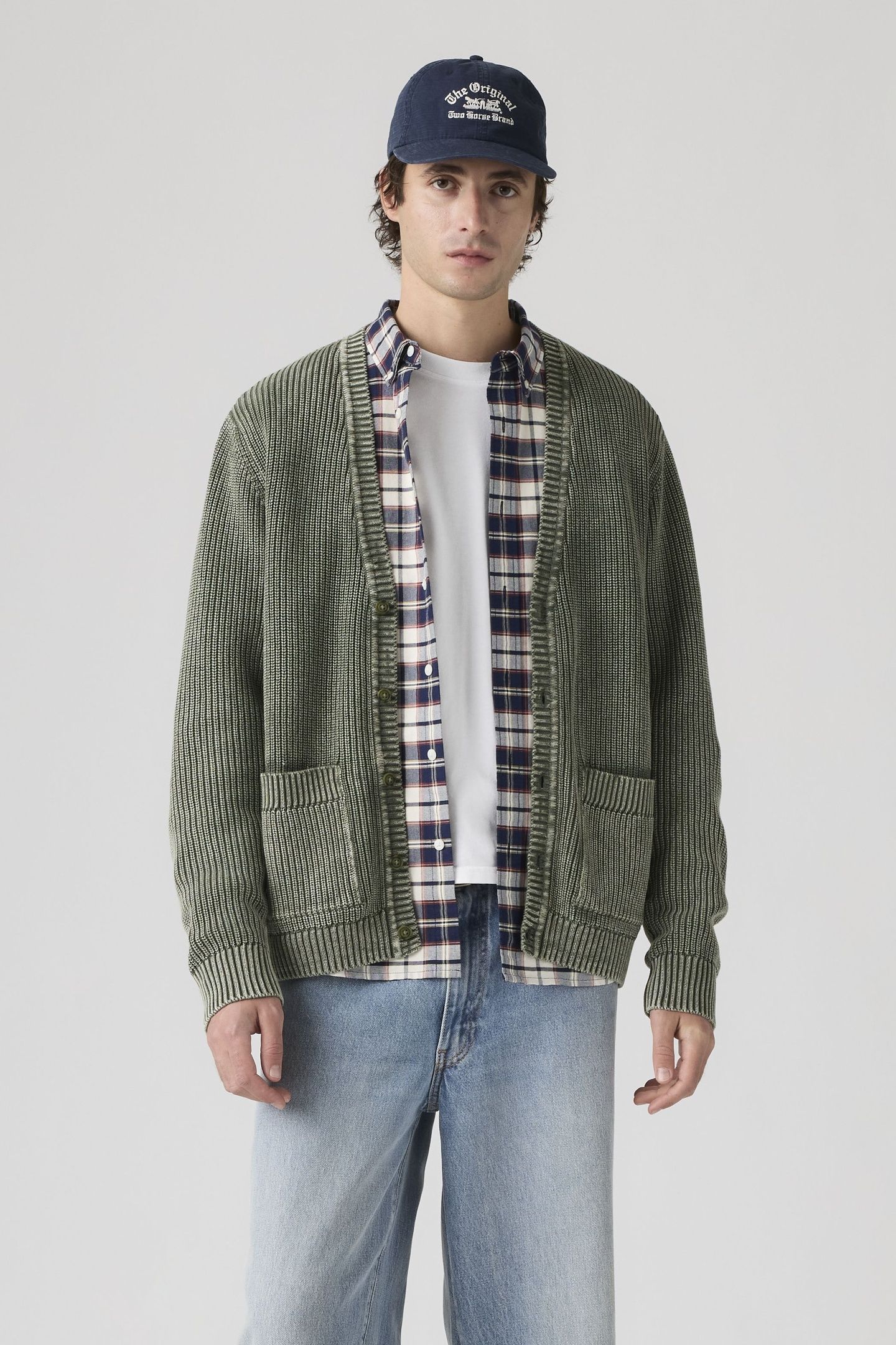 VALENCIA POCKET CARDIGAN 1