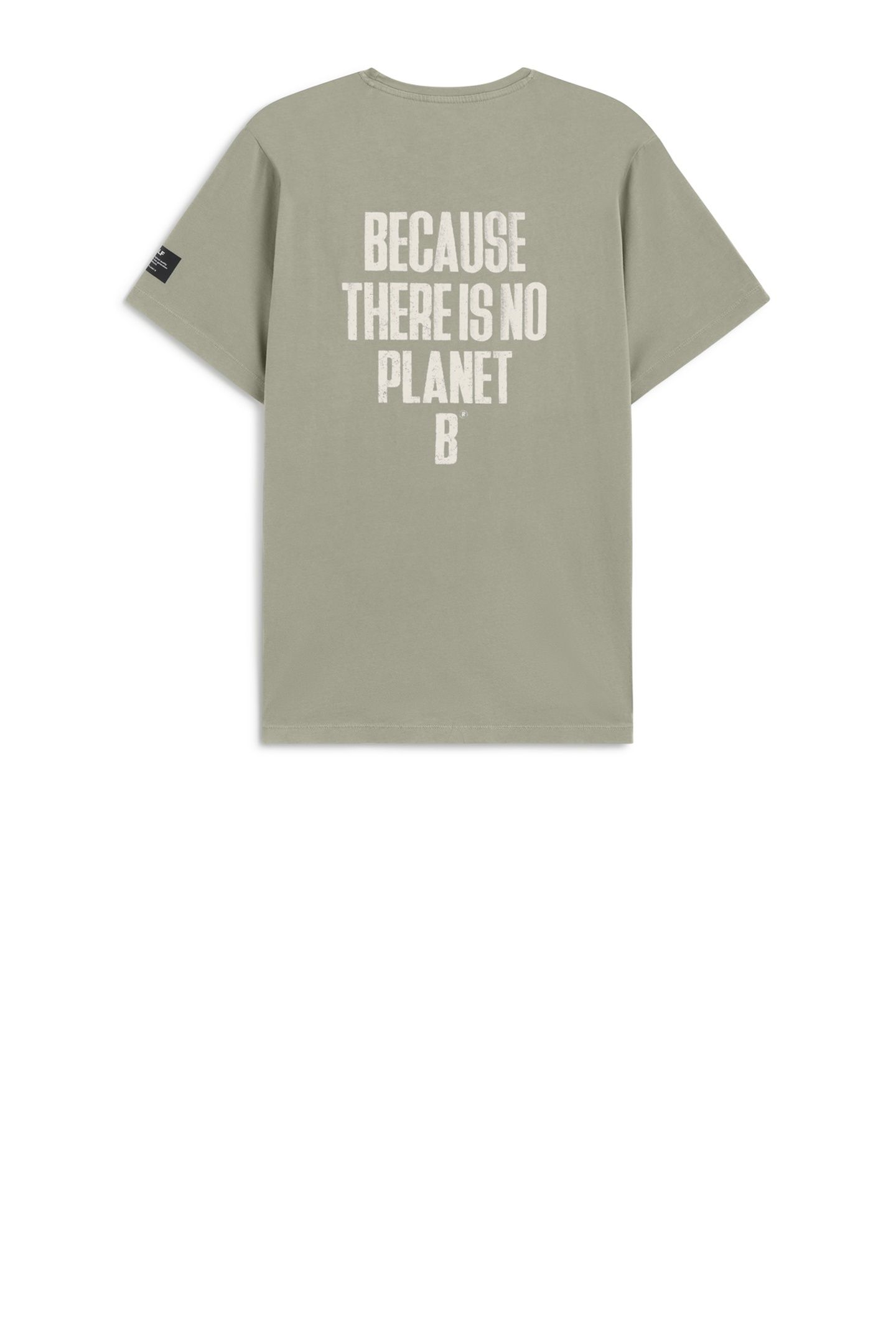 MINALF BACK T-SHIRT TOAST 5