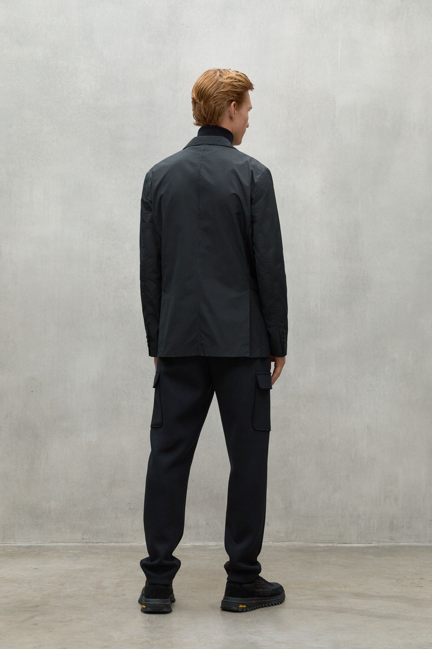 ALPENALF JACKET BLACK 2