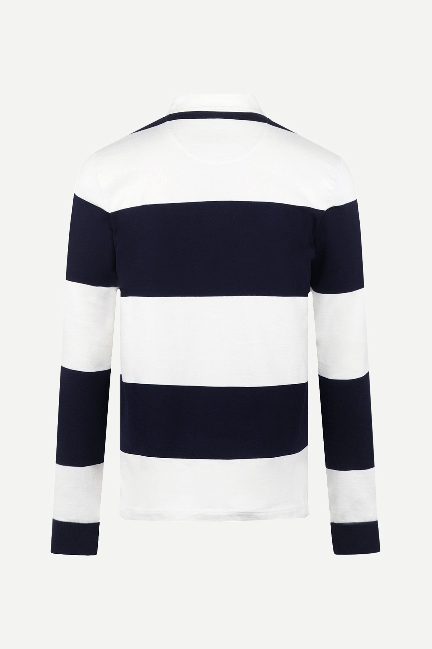 TWO STRIPE RUGBY OFF WHITE 6