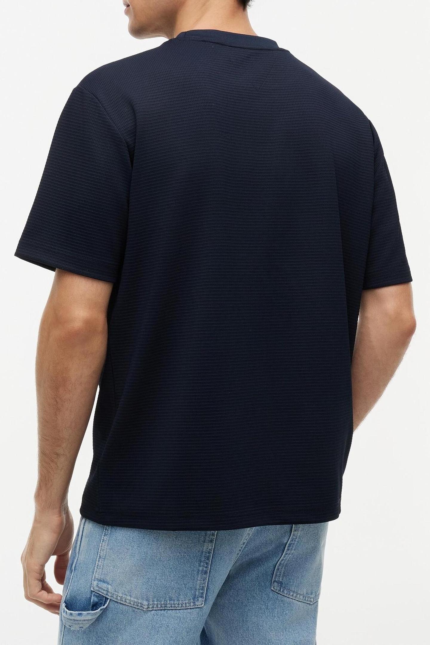 PERFORMANCE STRUCTURE TEE DESERT SKY 3