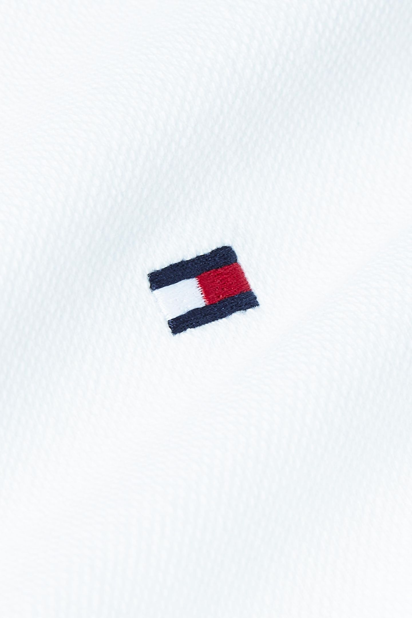 PIQUE RELAXED NS POLO TH OPTIC WHITE 7