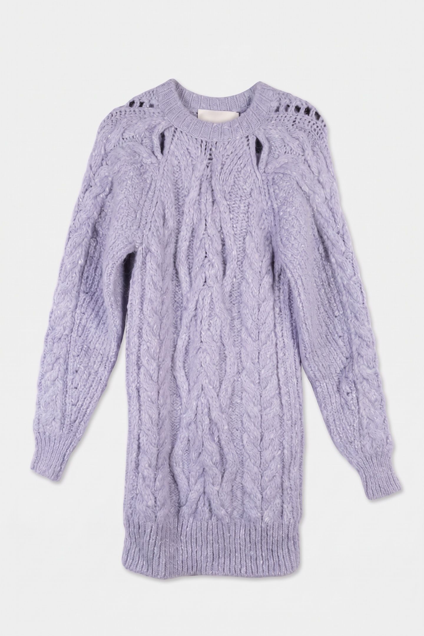 NAZAE DRESS LAVENDER 3